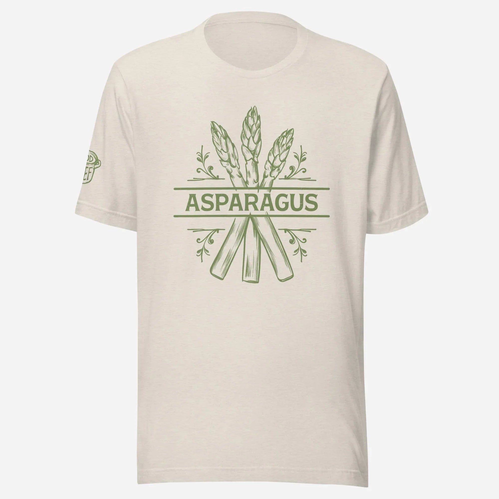 Asparagus Garden Foodie Unisex Tee - Odd Chef
