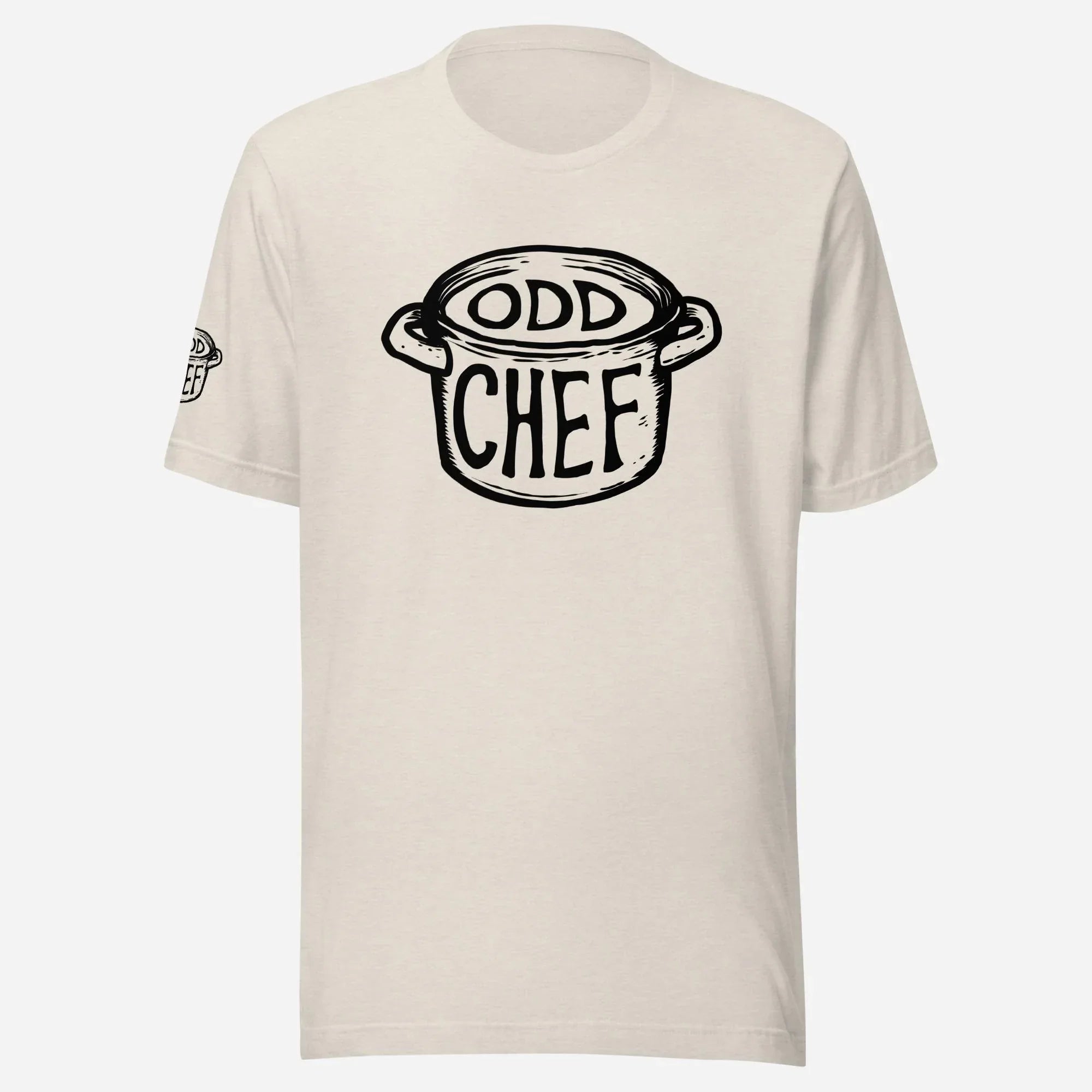 Odd Chef Official Unisex Tee - Odd Chef