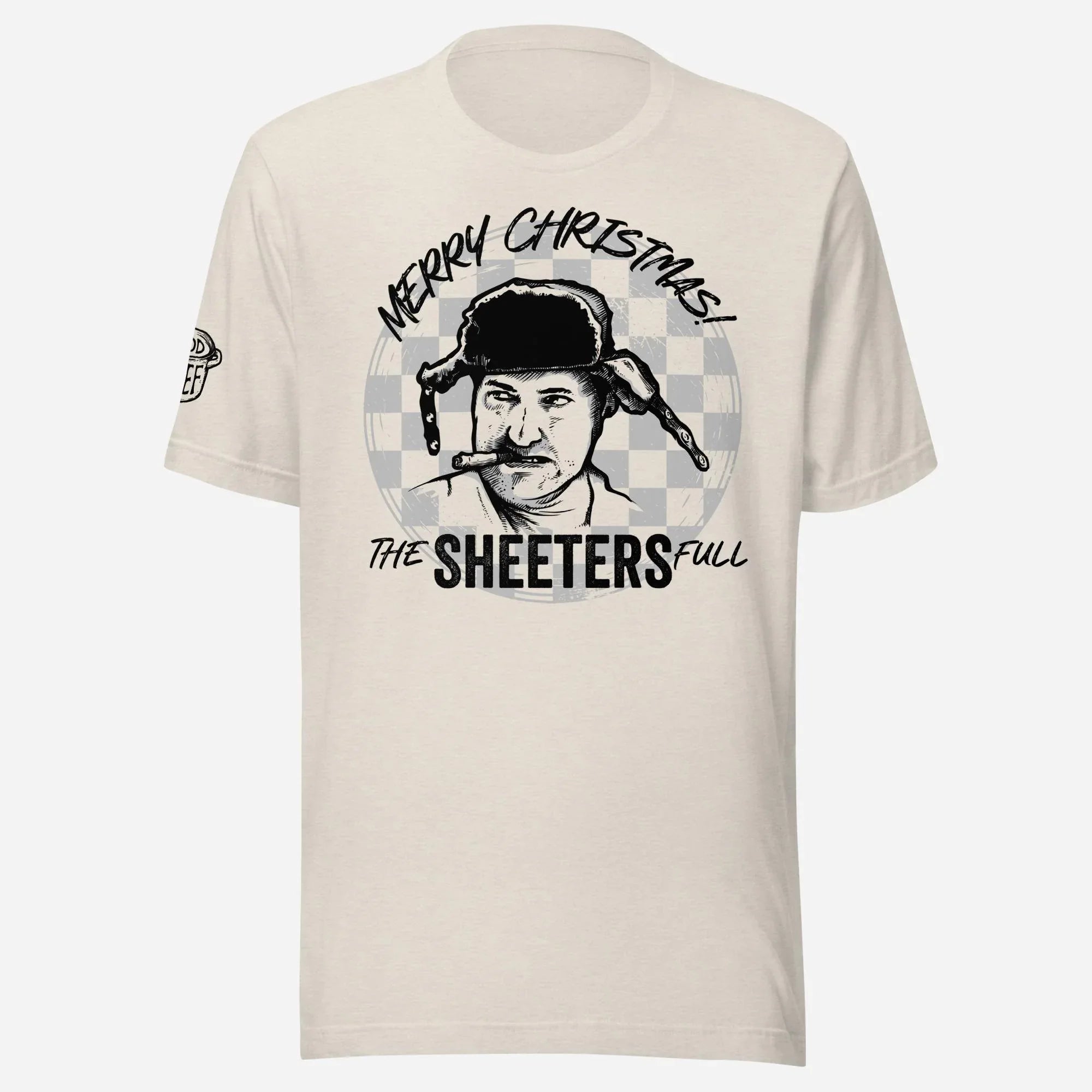 The Sheeters Full Unisex Tee - Odd Chef