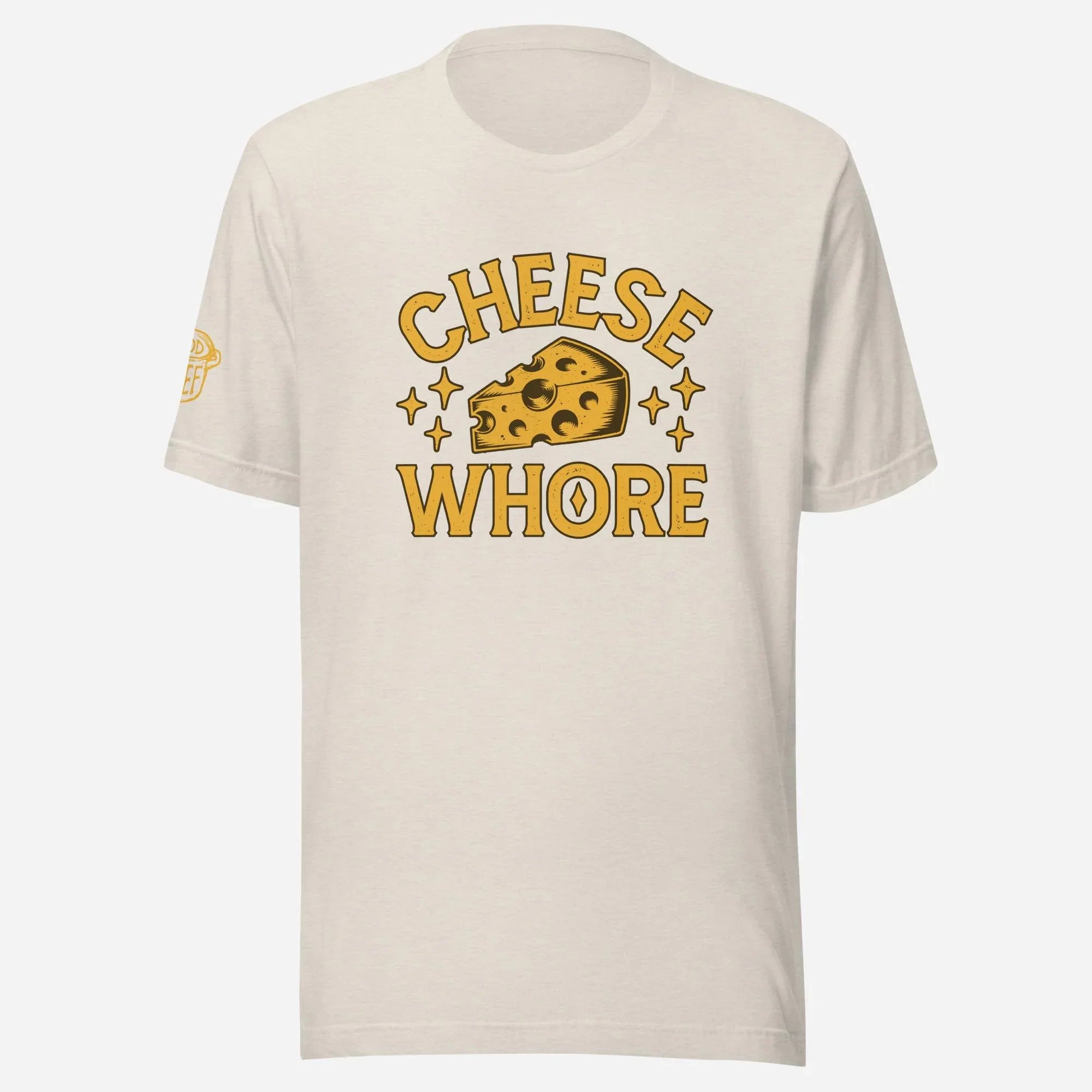 Cheese Whore Unisex Tee - Odd Chef