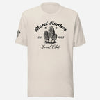 Morel Hunters Social Club Unisex Tee - Odd Chef