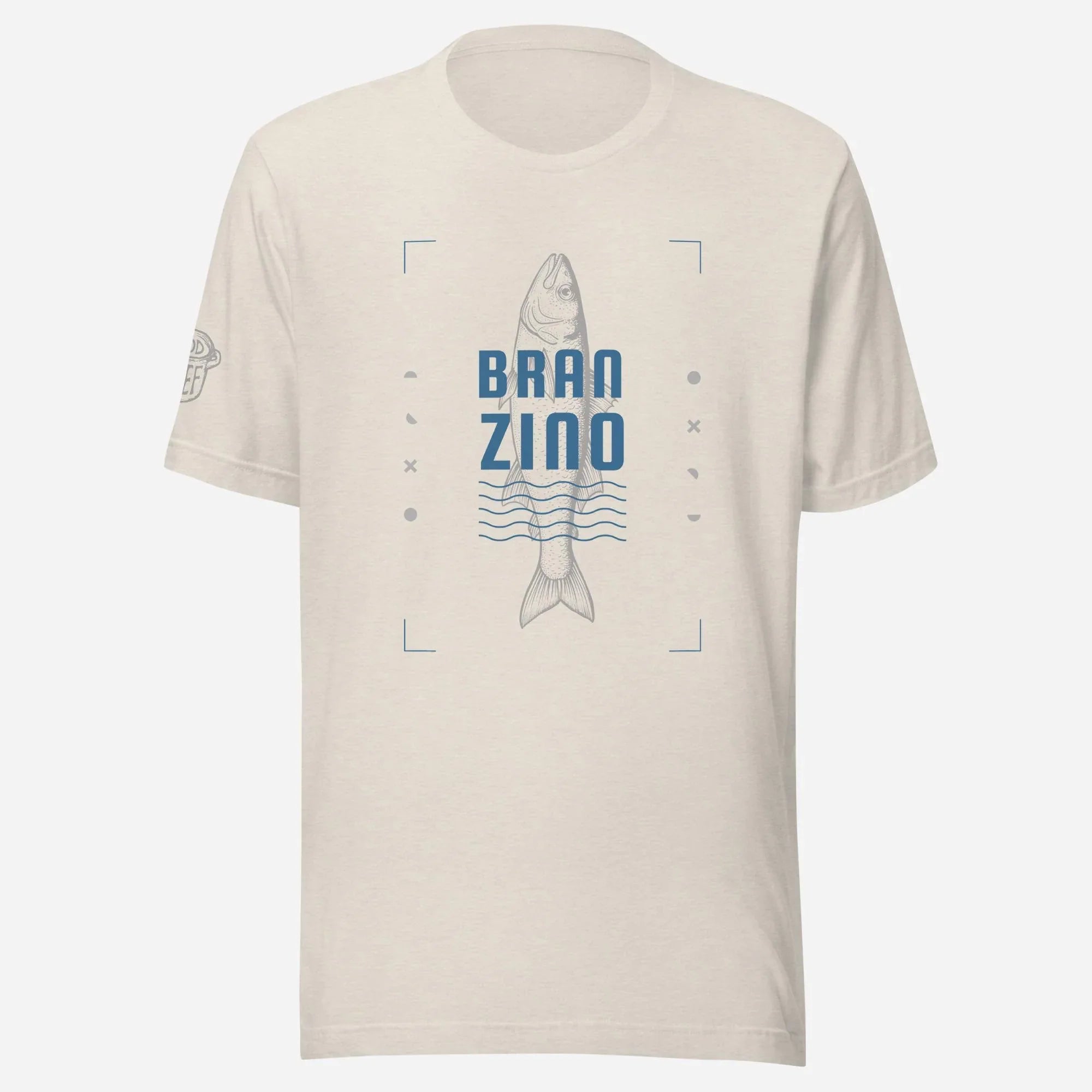 Branzino Unisex Tee - Odd Chef