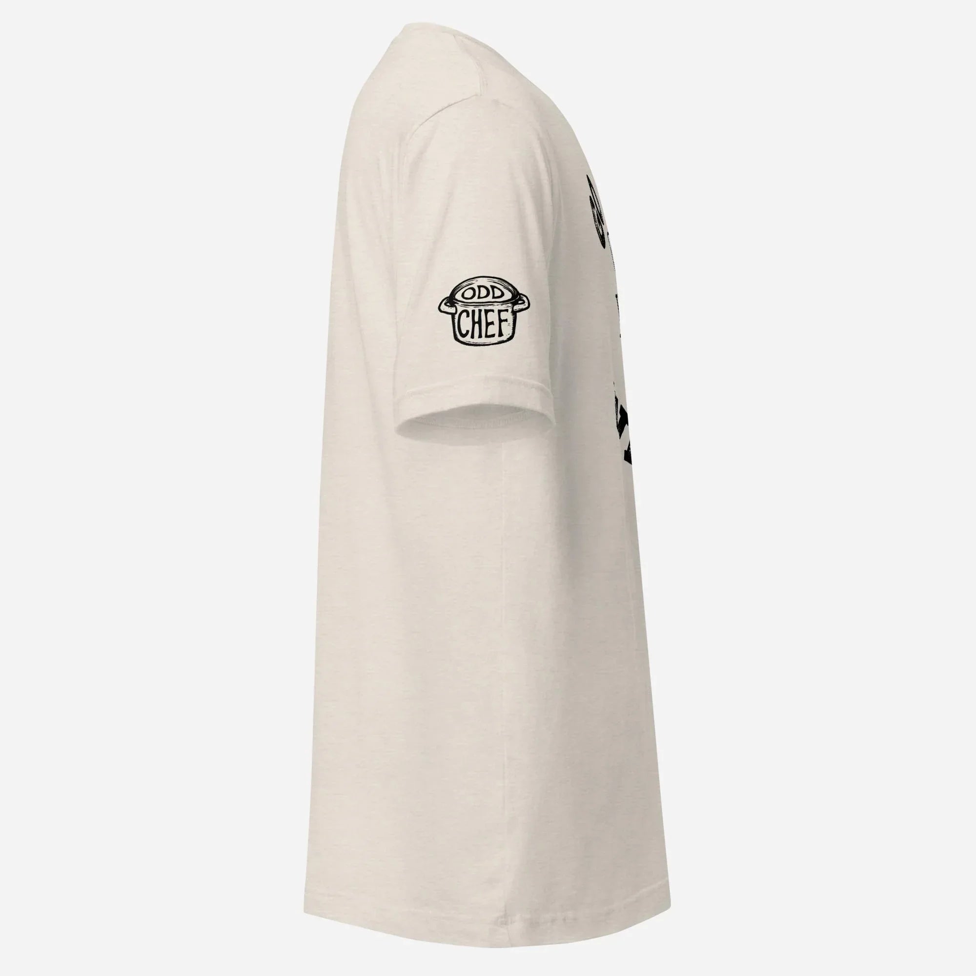 Go Cry In the Walk In Unisex Tee - Odd Chef