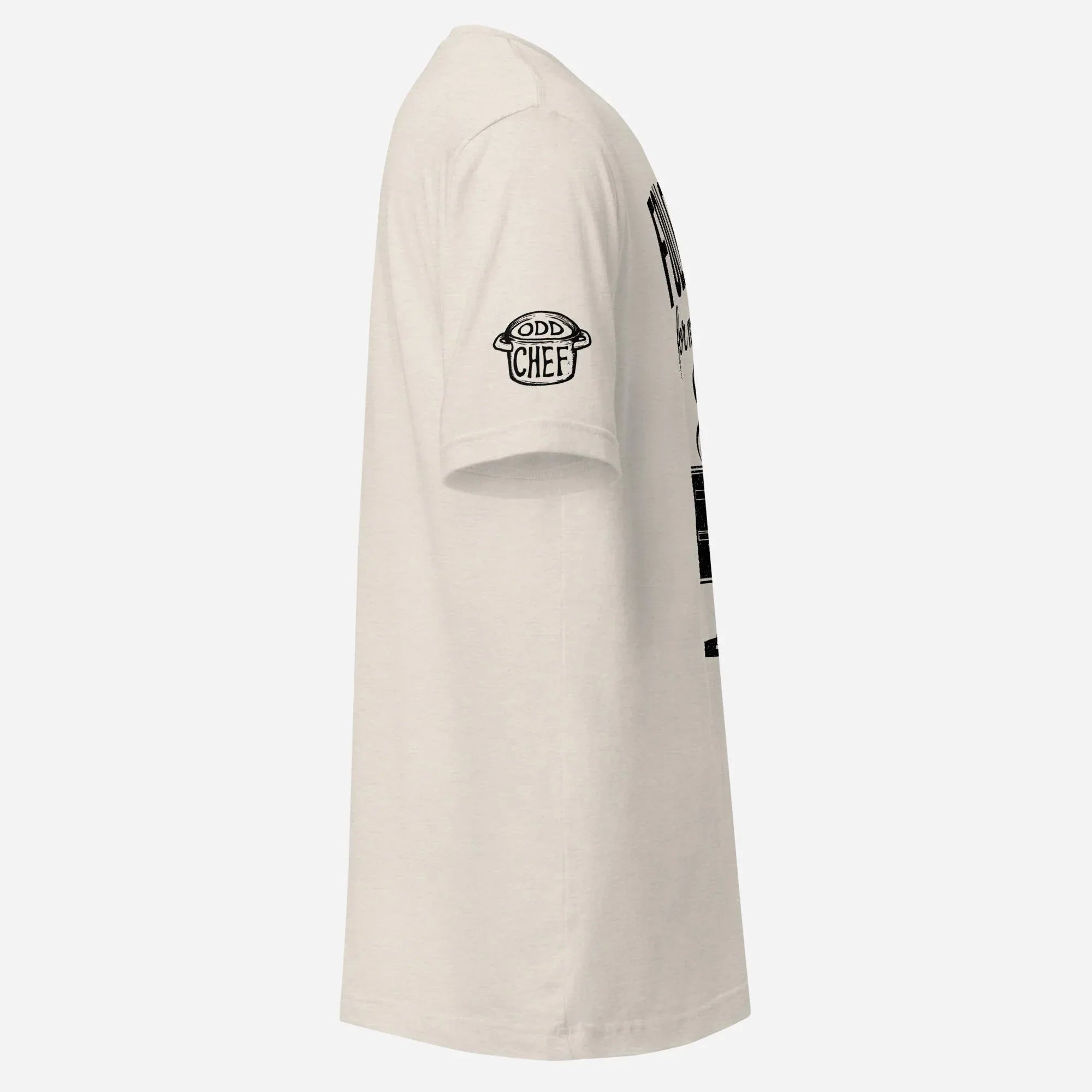 Follow Me For More Smoking Tips Unisex Tee - Odd Chef