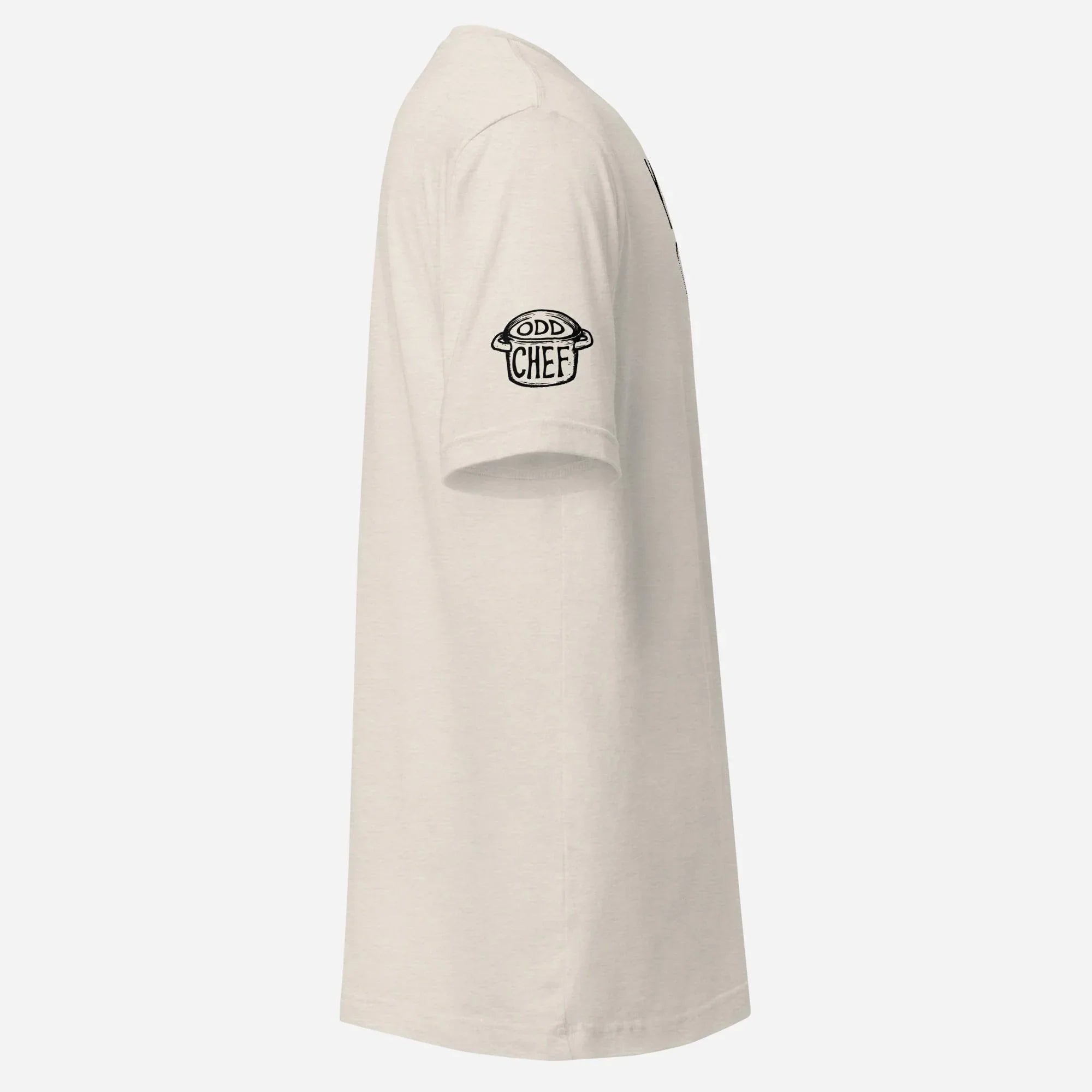 Yes Jeff Funny Unisex Tee - Odd Chef