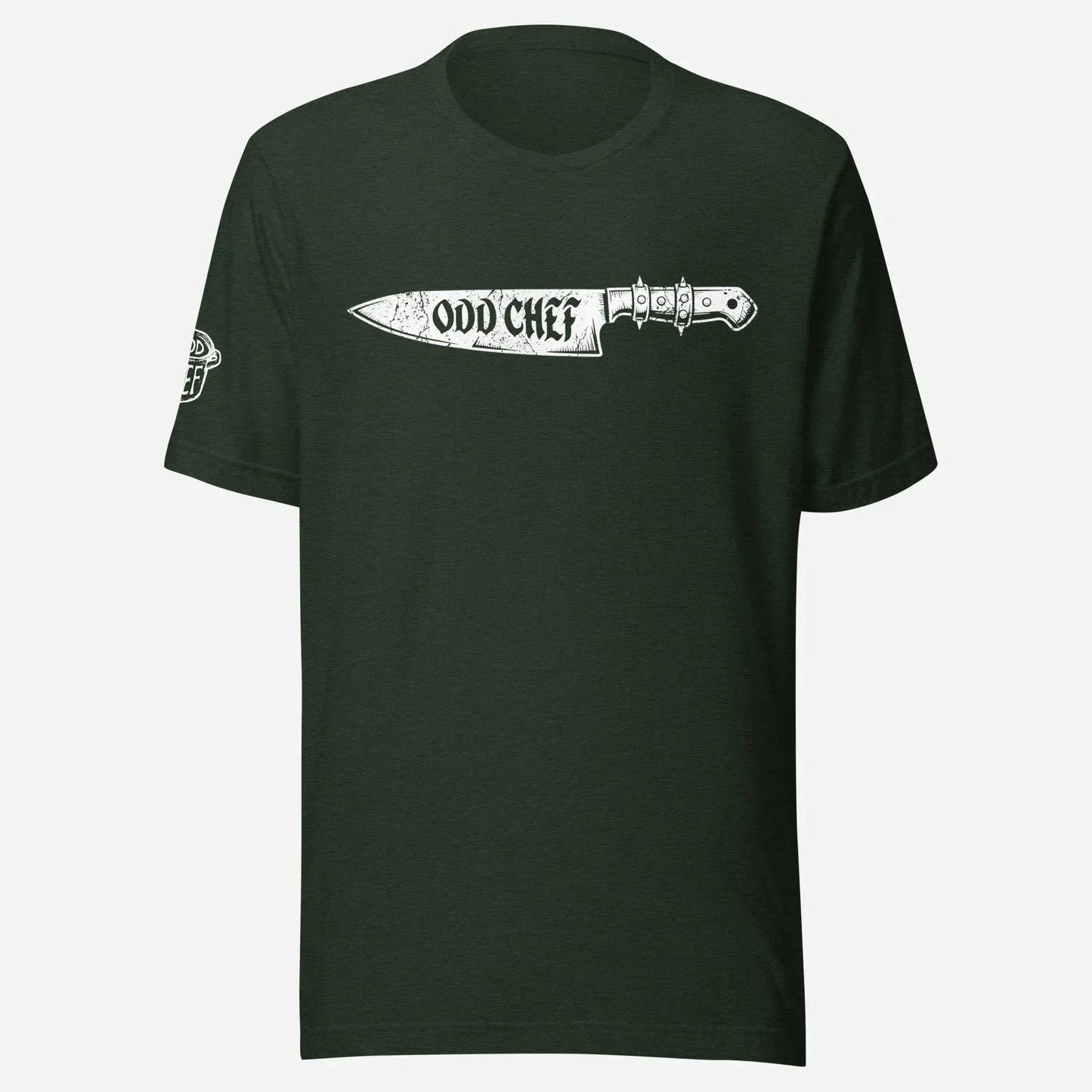 Odd Chef Knife Unisex Tee - Odd Chef