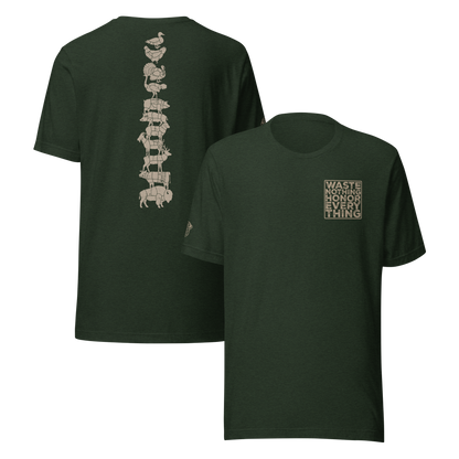 Butcher BBQ Farm Tee Unisex Tee