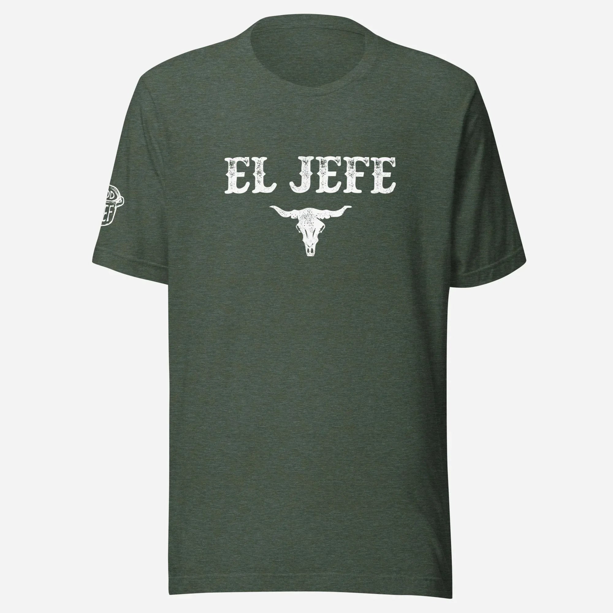 El Jefe Unisex Tee - Odd Chef