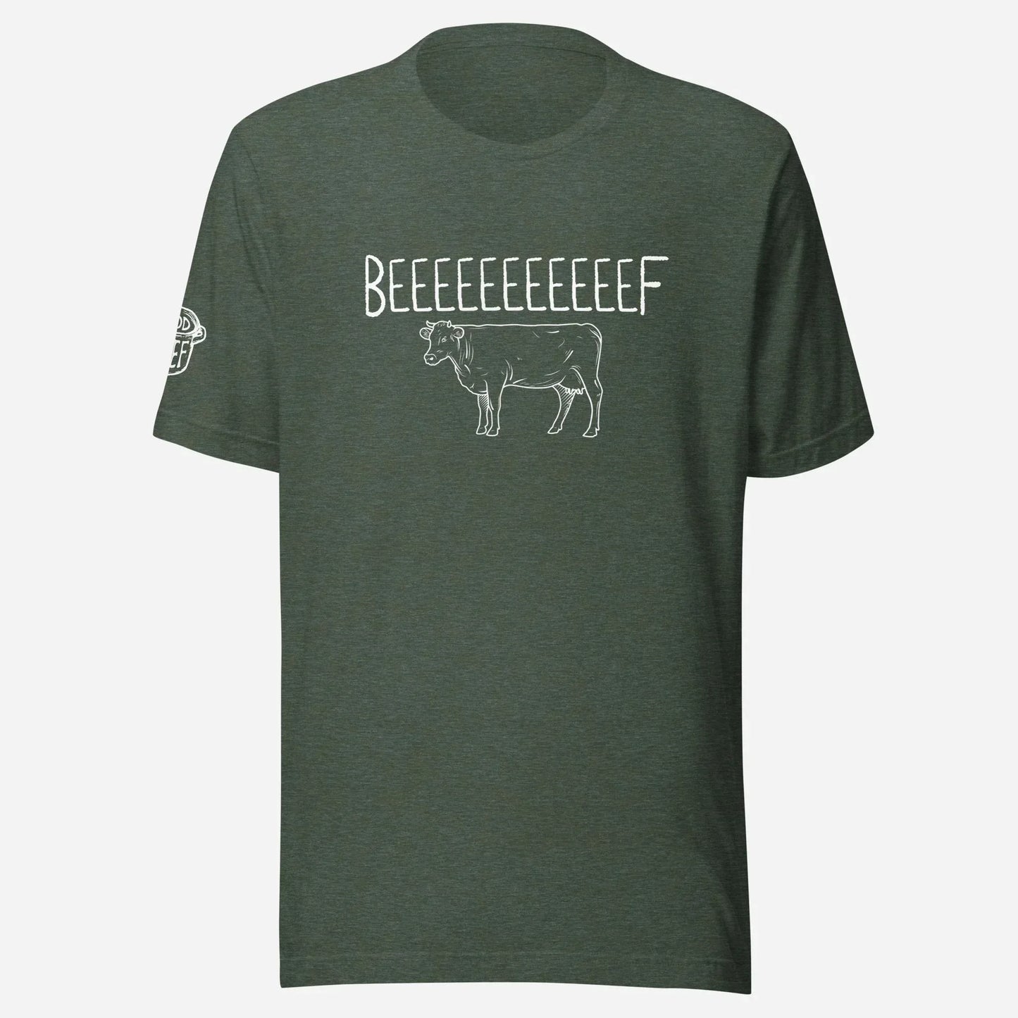 Beef Cow Unisex Tee - Odd Chef