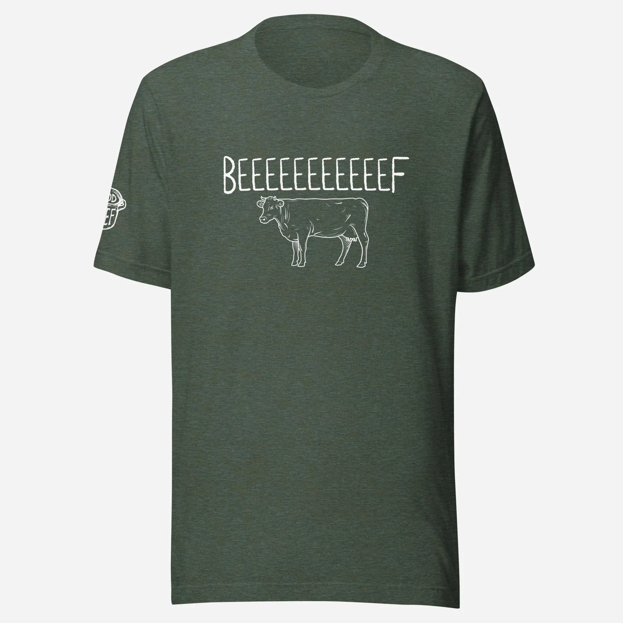 Beef Cow Unisex Tee - Odd Chef