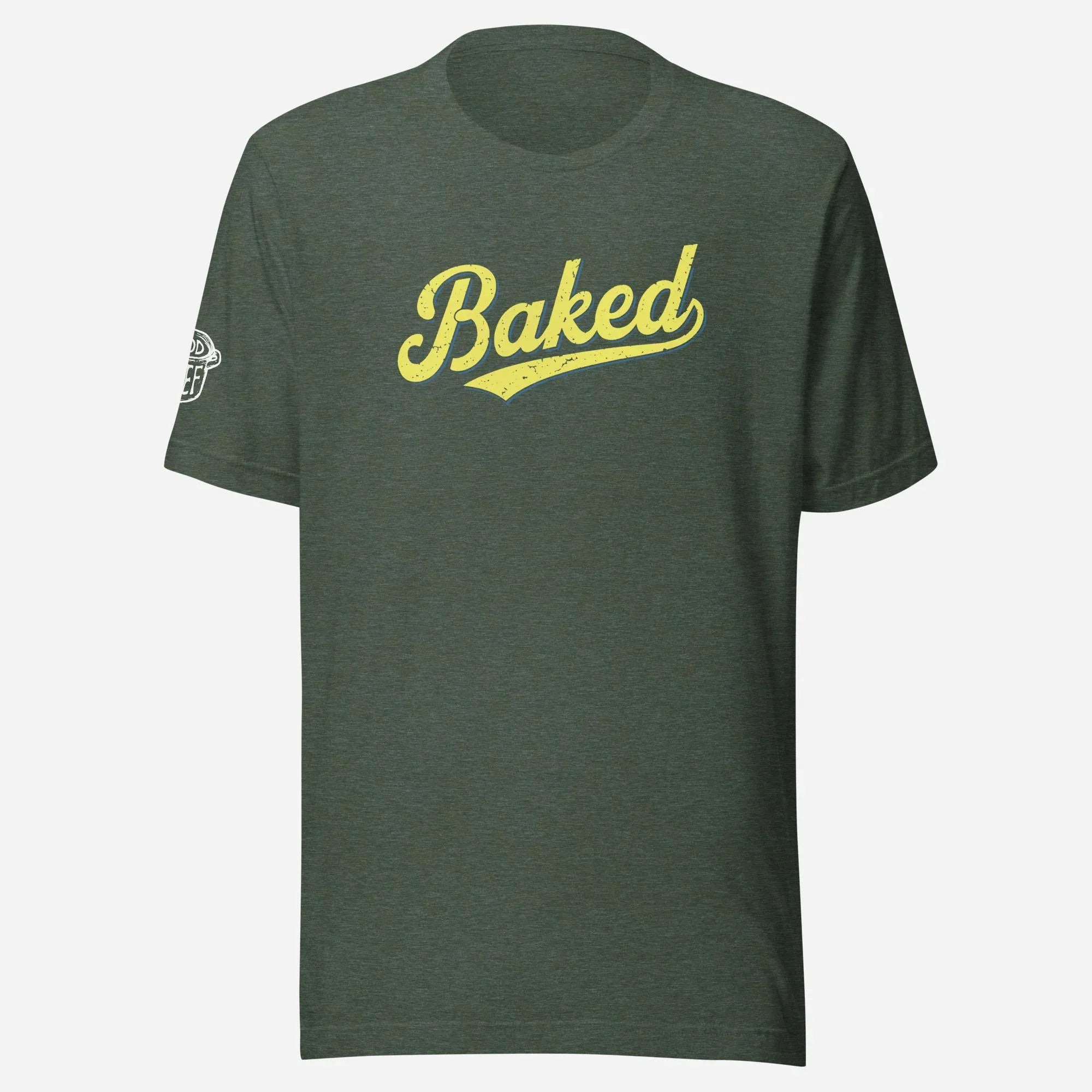 Baked Unisex Tee - Odd Chef
