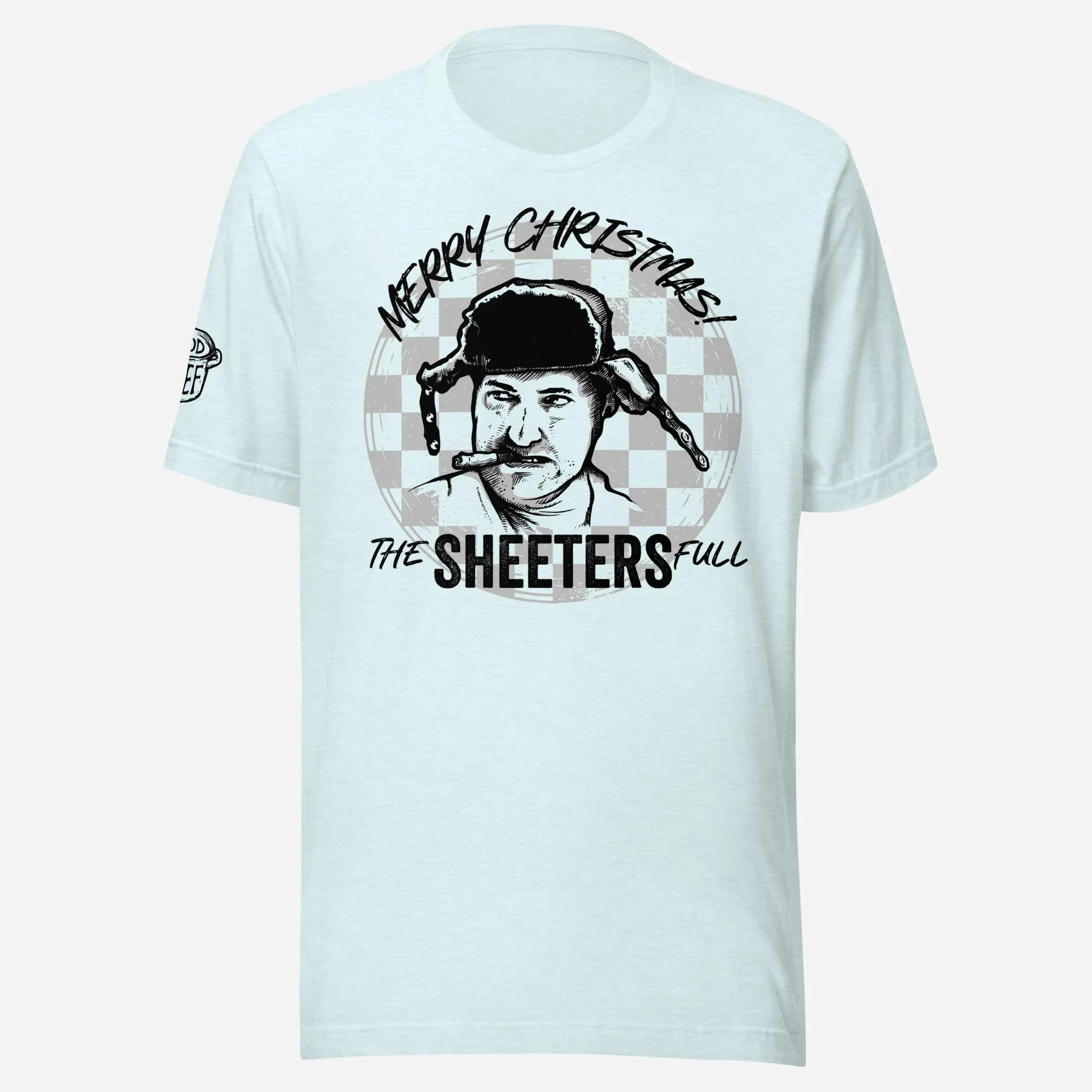 The Sheeters Full Unisex Tee - Odd Chef