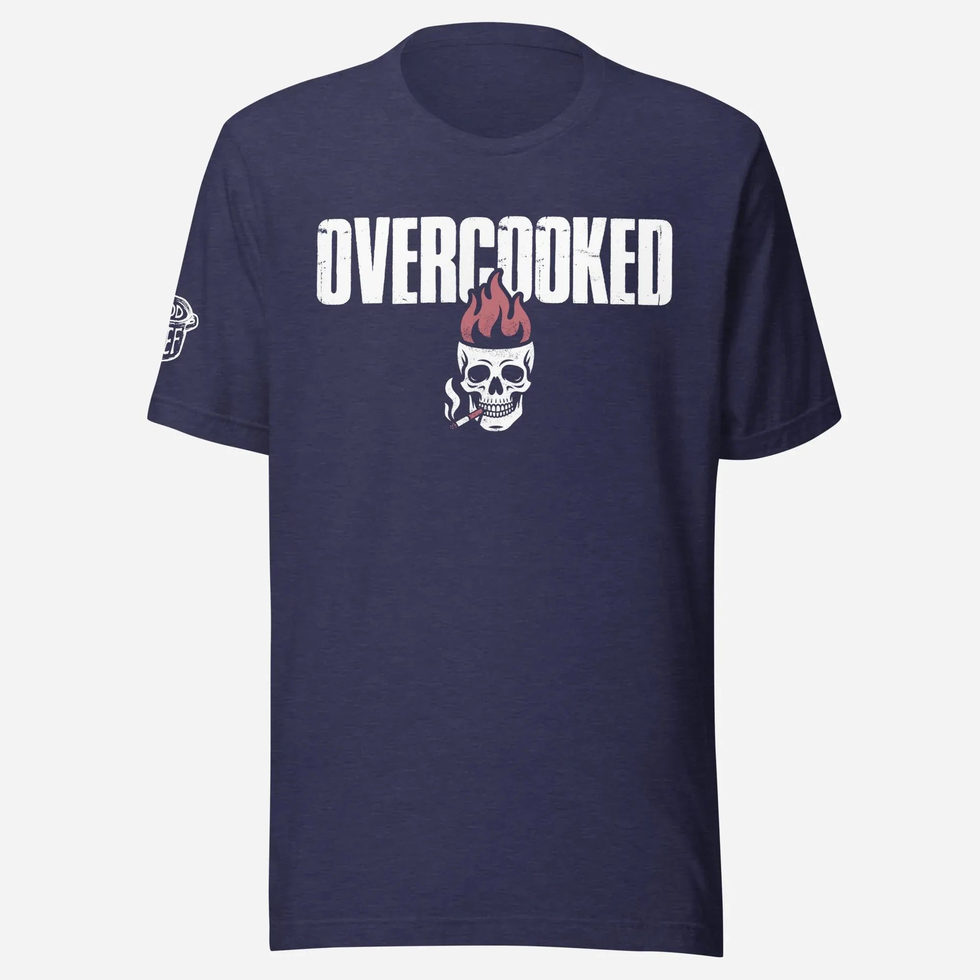 Overcooked Unisex Tee - Odd Chef