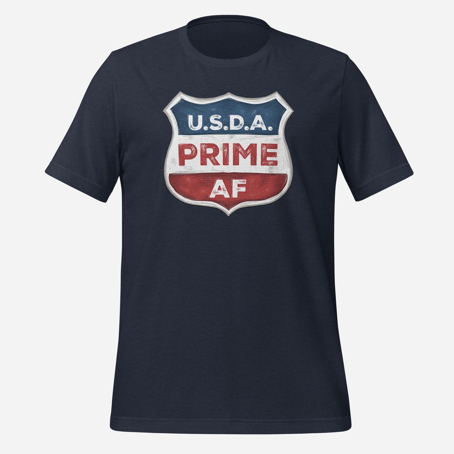 USDA Prime AF Unisex Tee