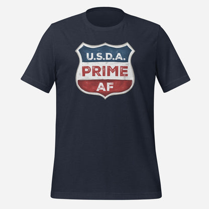 USDA Prime AF Unisex Tee