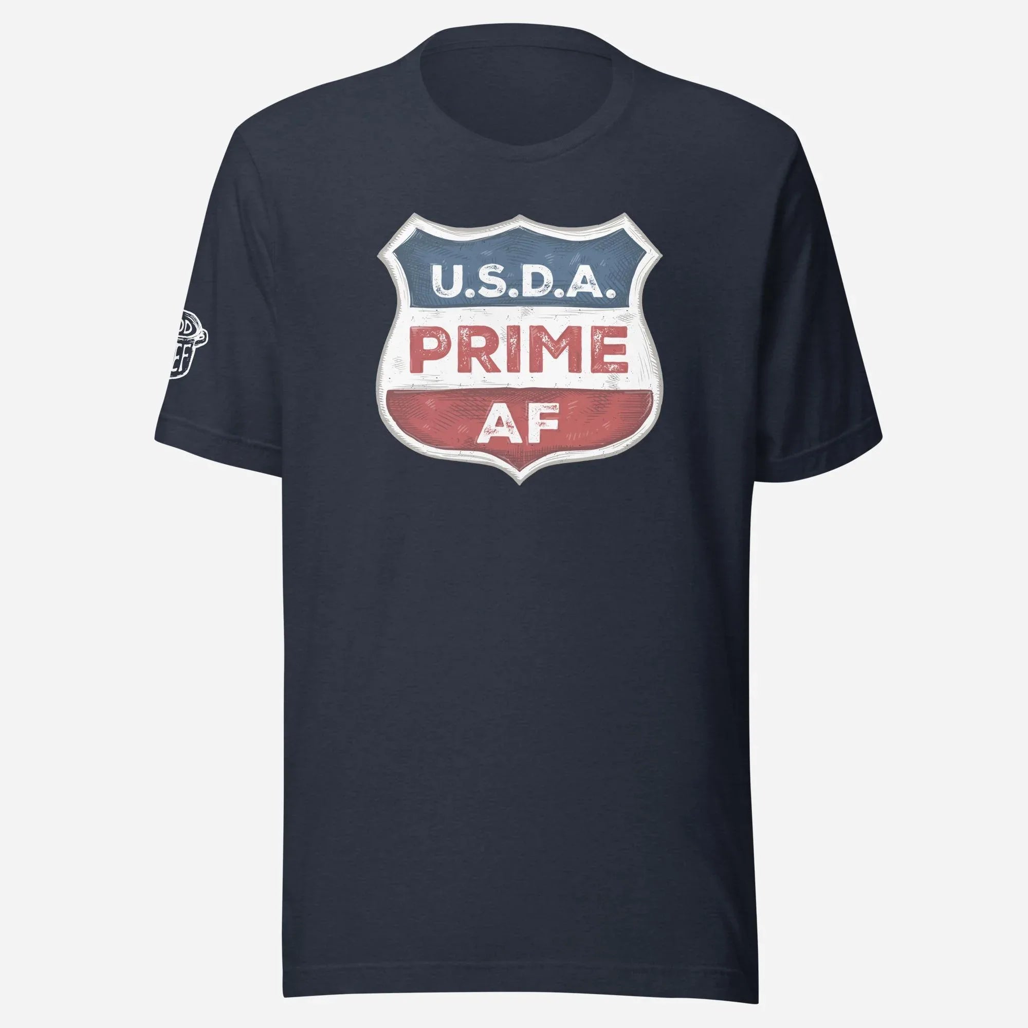 USDA Prime AF Unisex Tee - Odd Chef