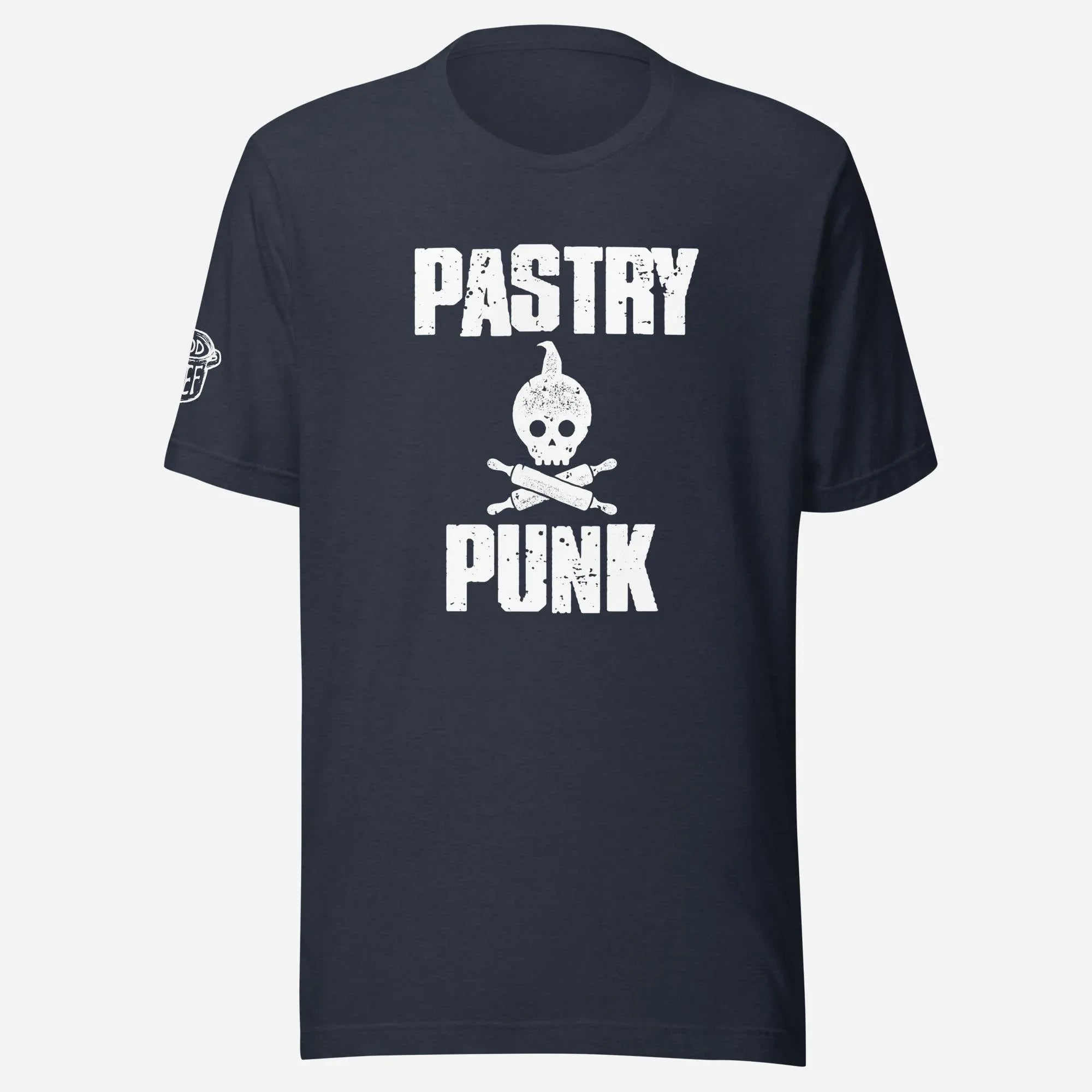 Pastry Punk Unisex Tee - Odd Chef
