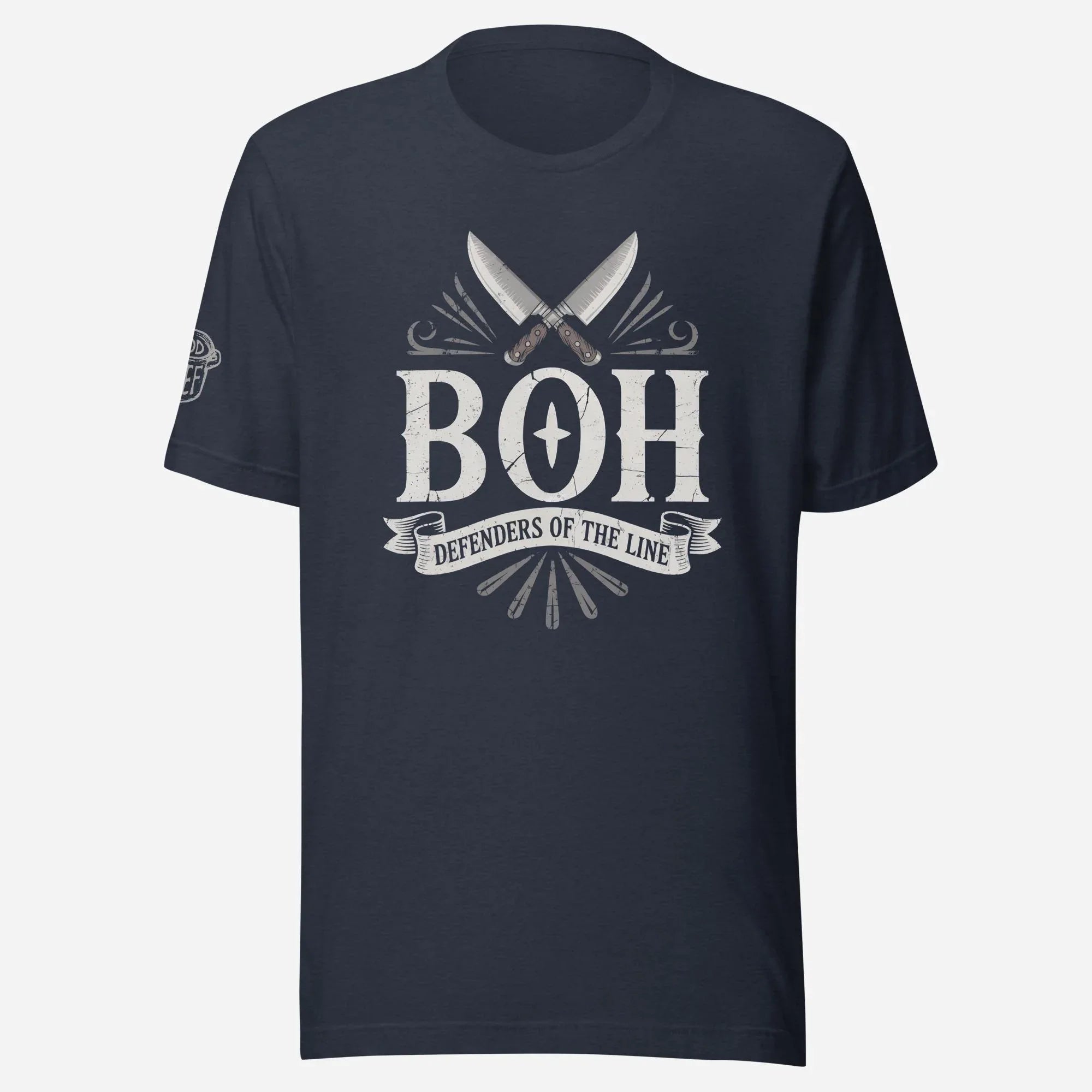 BOH Medieval Unisex Tee - Odd Chef