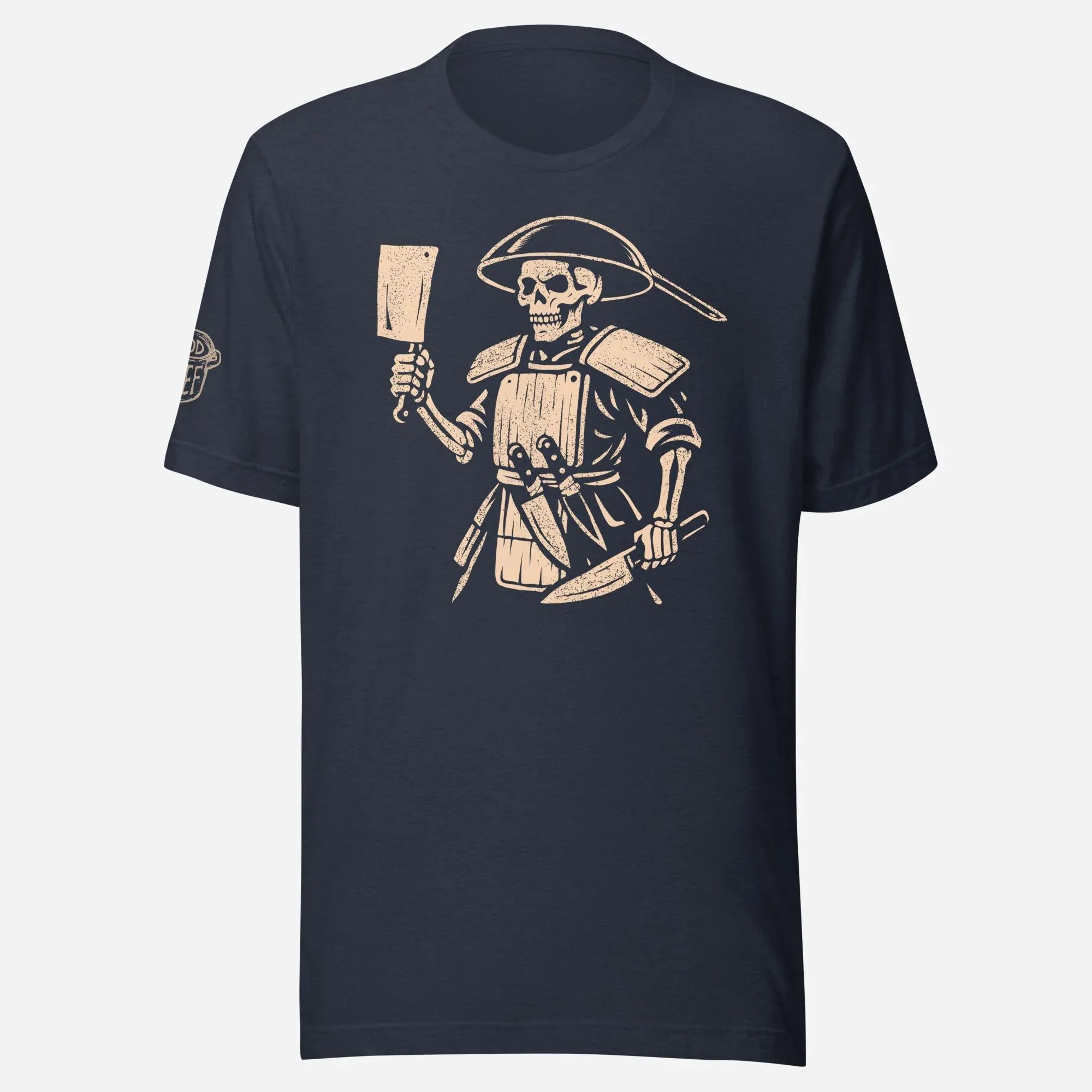 Samurai Chef Unisex Tee - Odd Chef