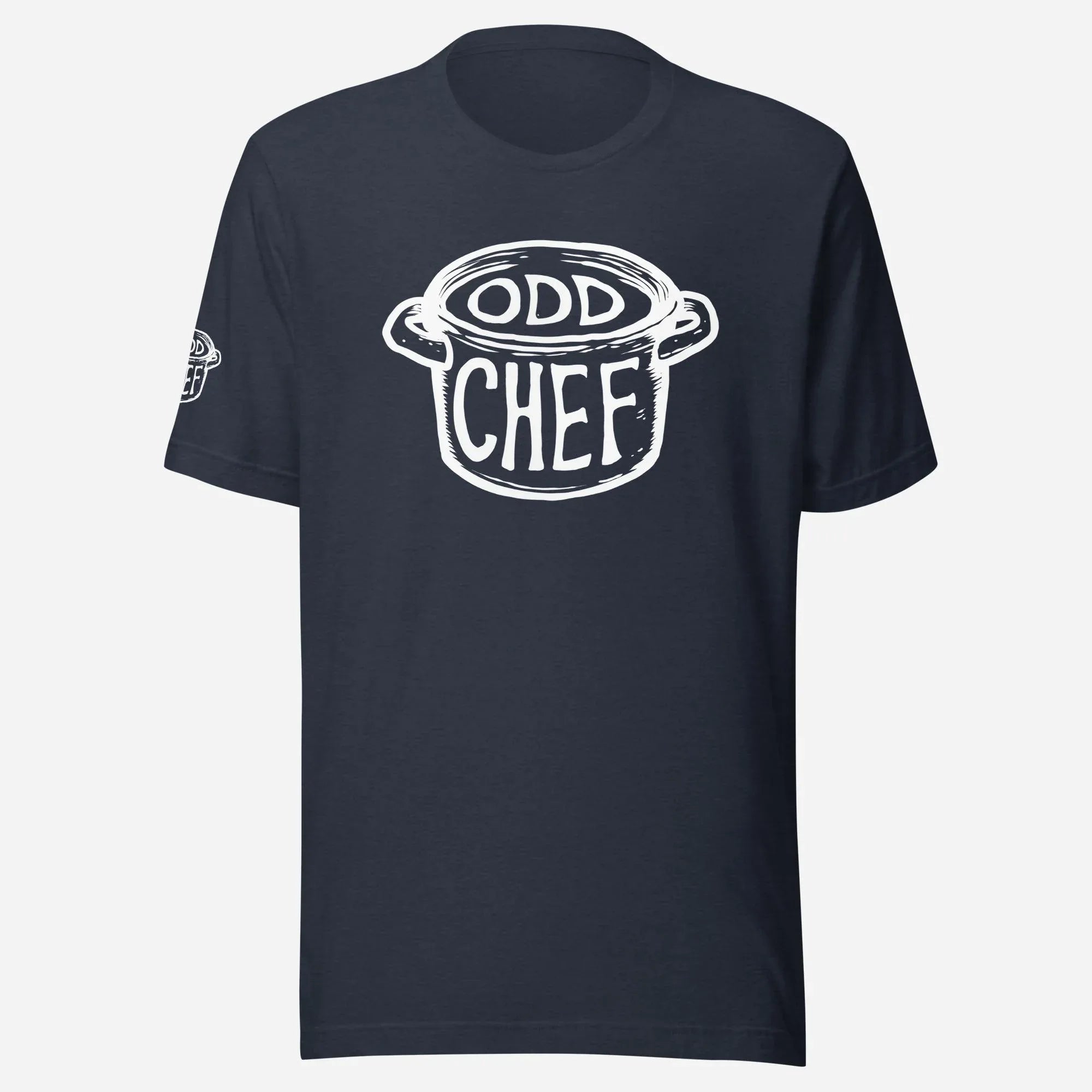 Odd Chef Official Unisex Tee - Odd Chef