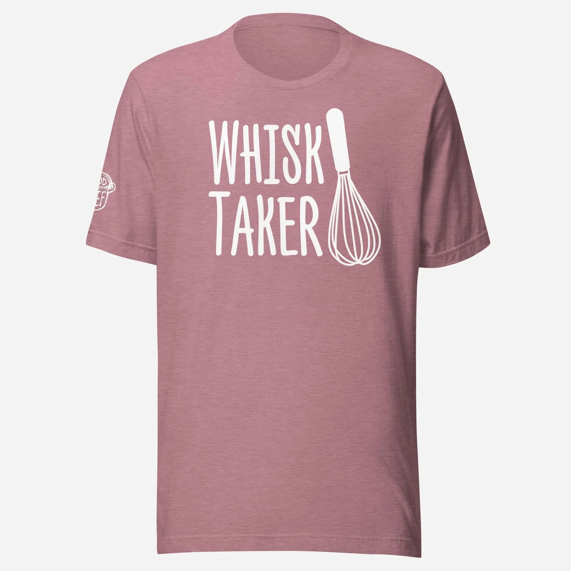 Whisk Taker Baking Unisex Tee - Odd Chef