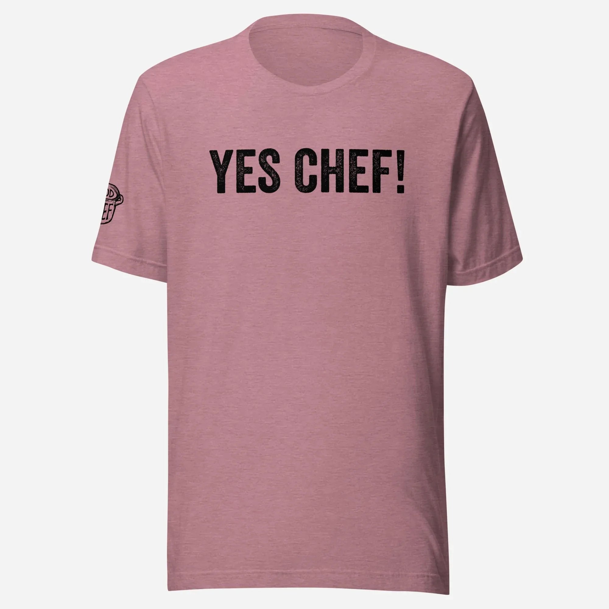 Yes Chef Kitchen Life Unisex Tee - Odd Chef