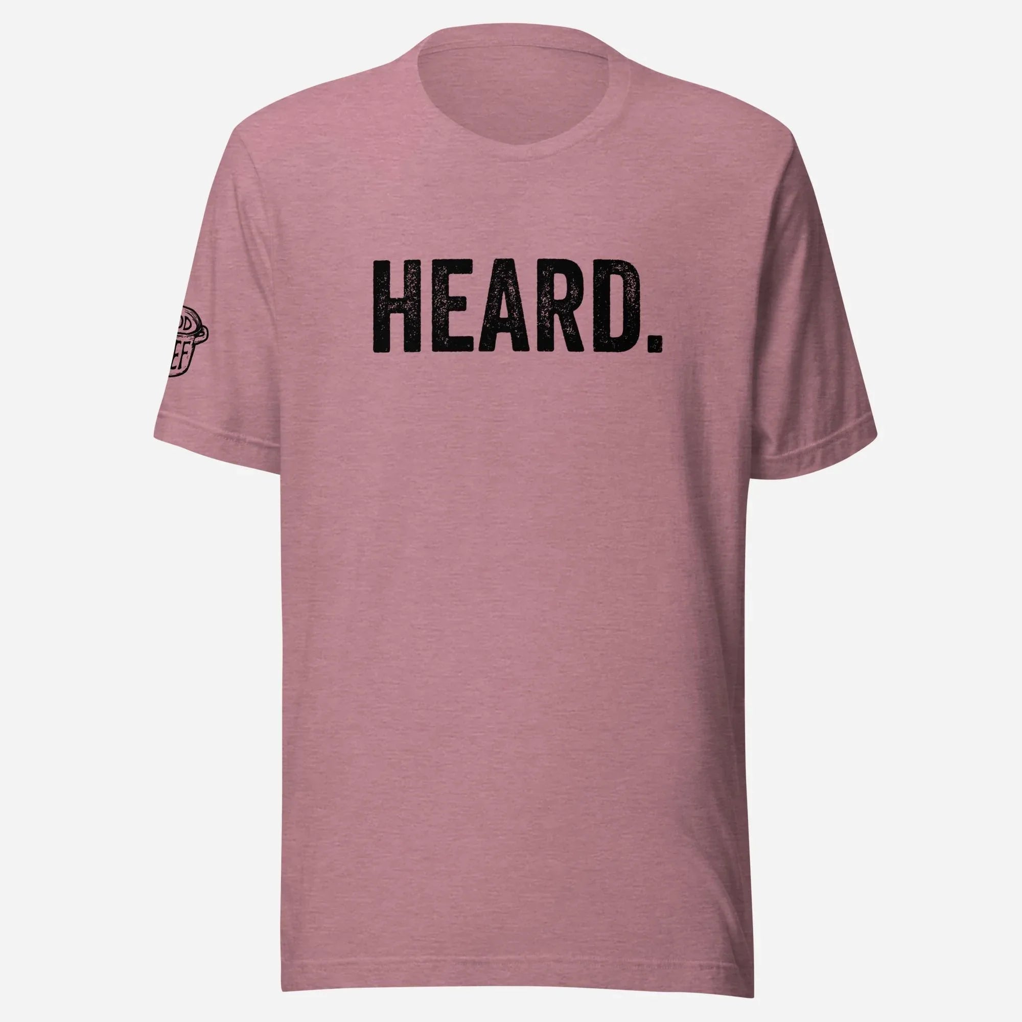 Heard Chef Unisex Tee - Odd Chef