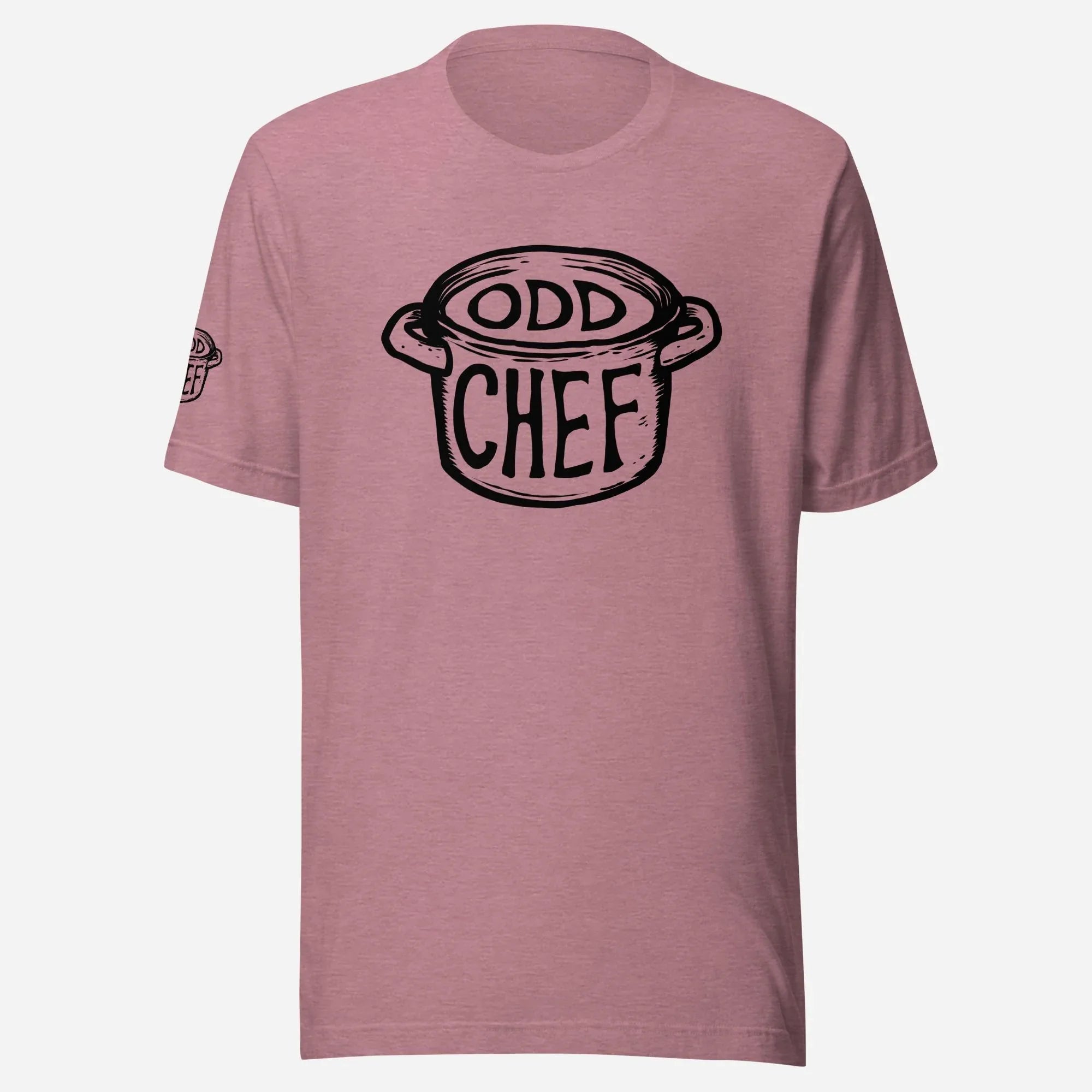 Odd Chef Official Unisex Tee - Odd Chef