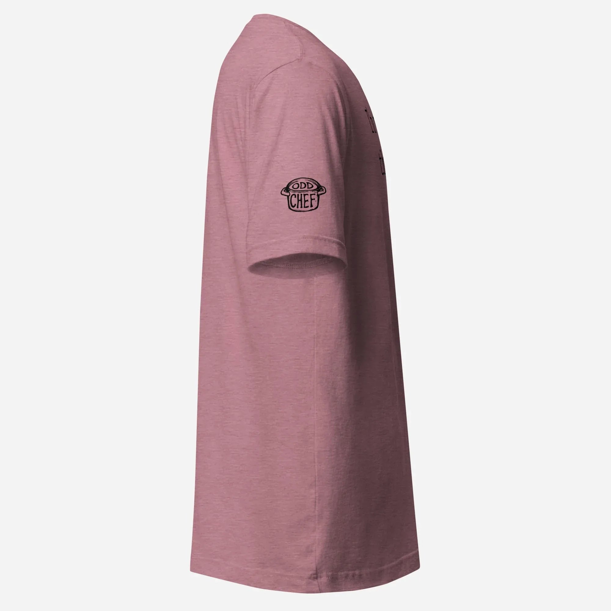 I'm With the Chef Funny Foodie Unisex Tee - Odd Chef