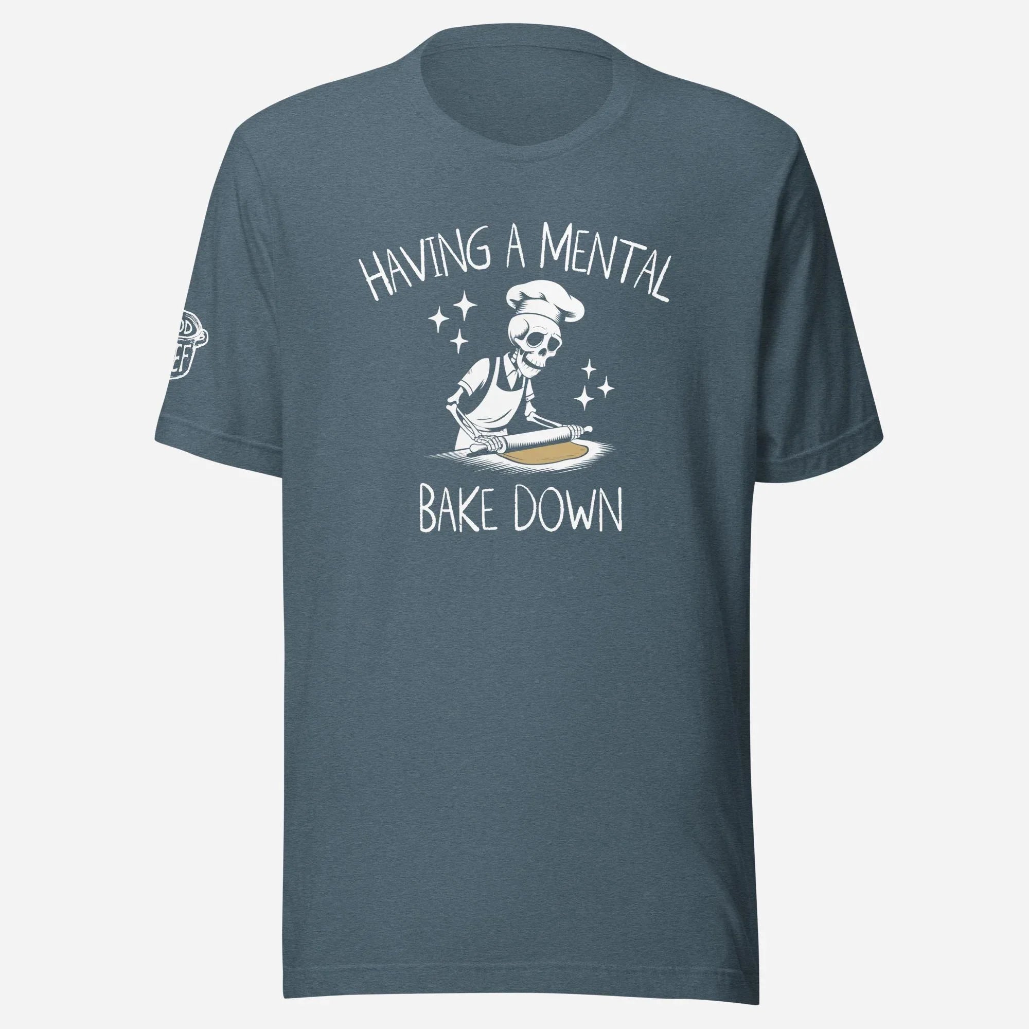 Mental Bake Down Unisex Tee - Odd Chef