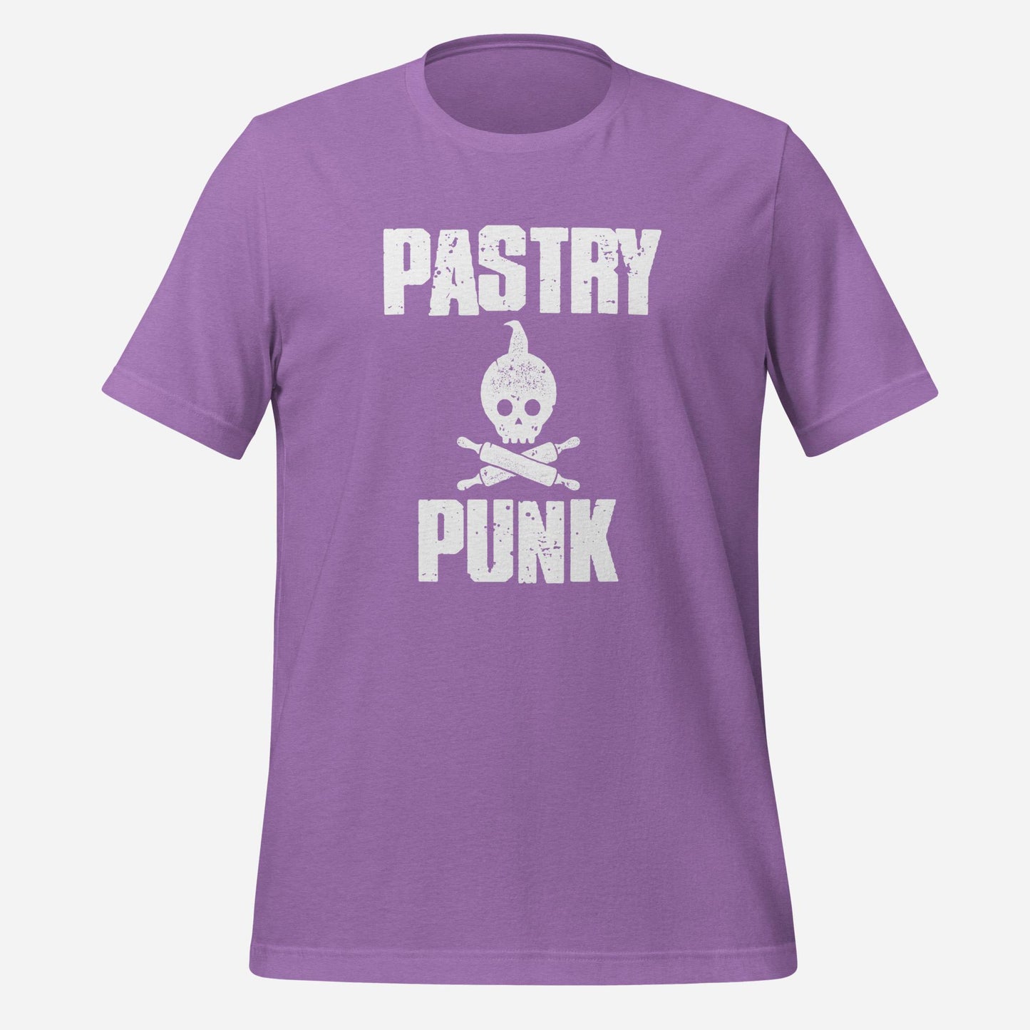 Pastry Punk Unisex Tee