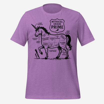 Unicorn Cuts Unisex Tee