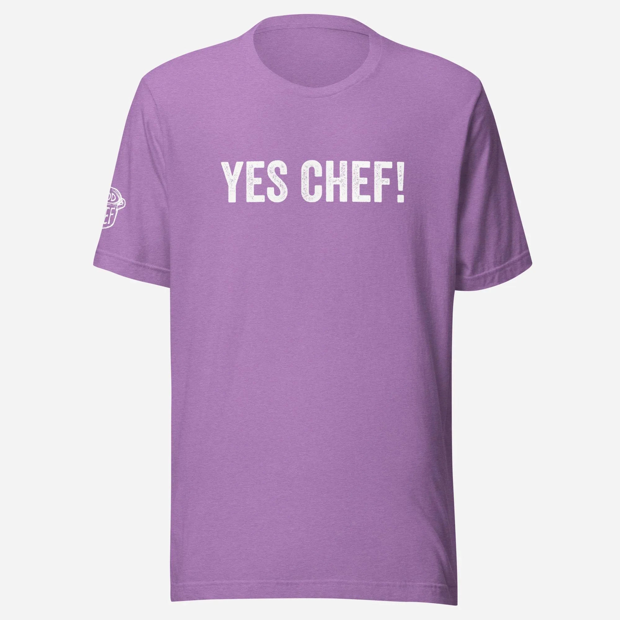 Yes Chef Unisex Tee - Odd Chef
