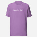 Needs Salt Chef Unisex Tee - Odd Chef