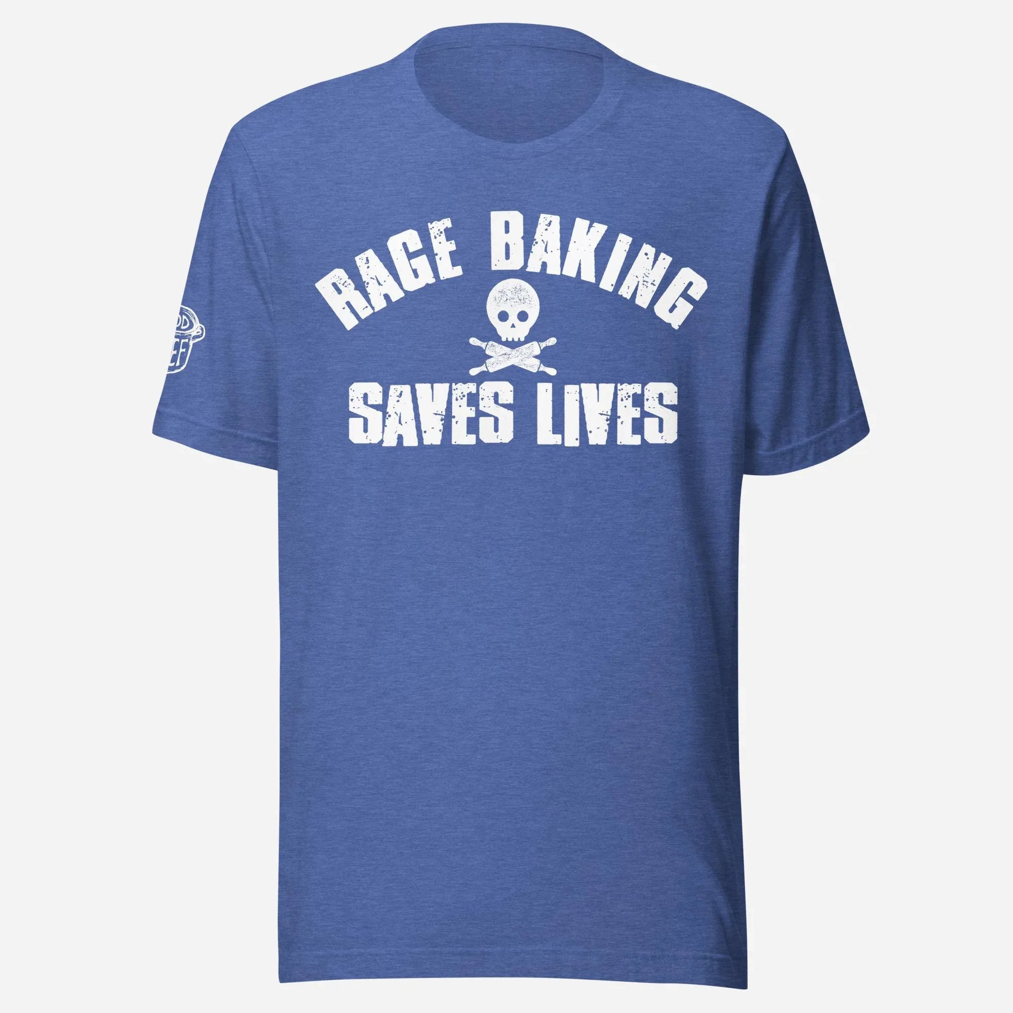 Rage Baking Unisex Tee - Odd Chef