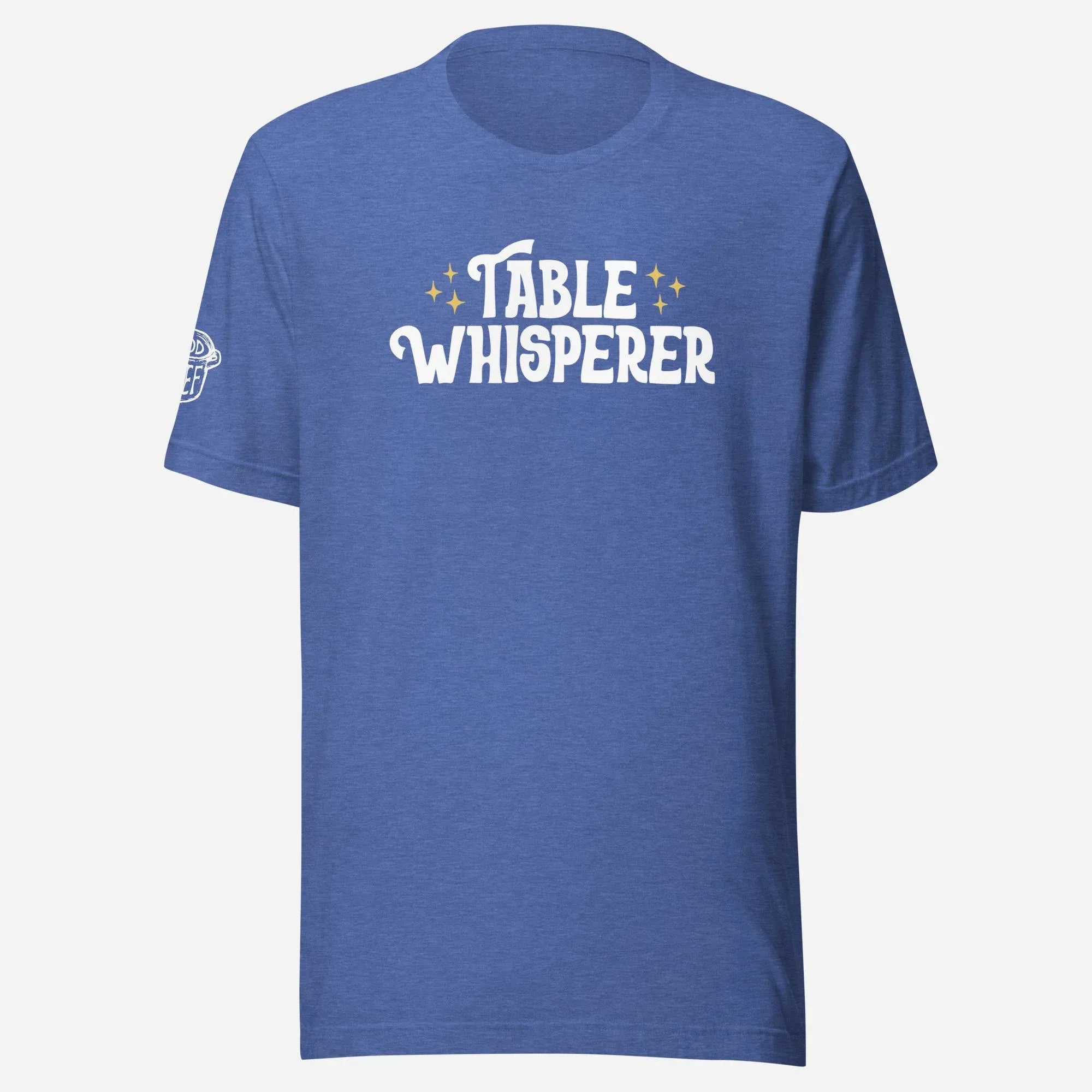 Table Whisperer Unisex Tee - Odd Chef