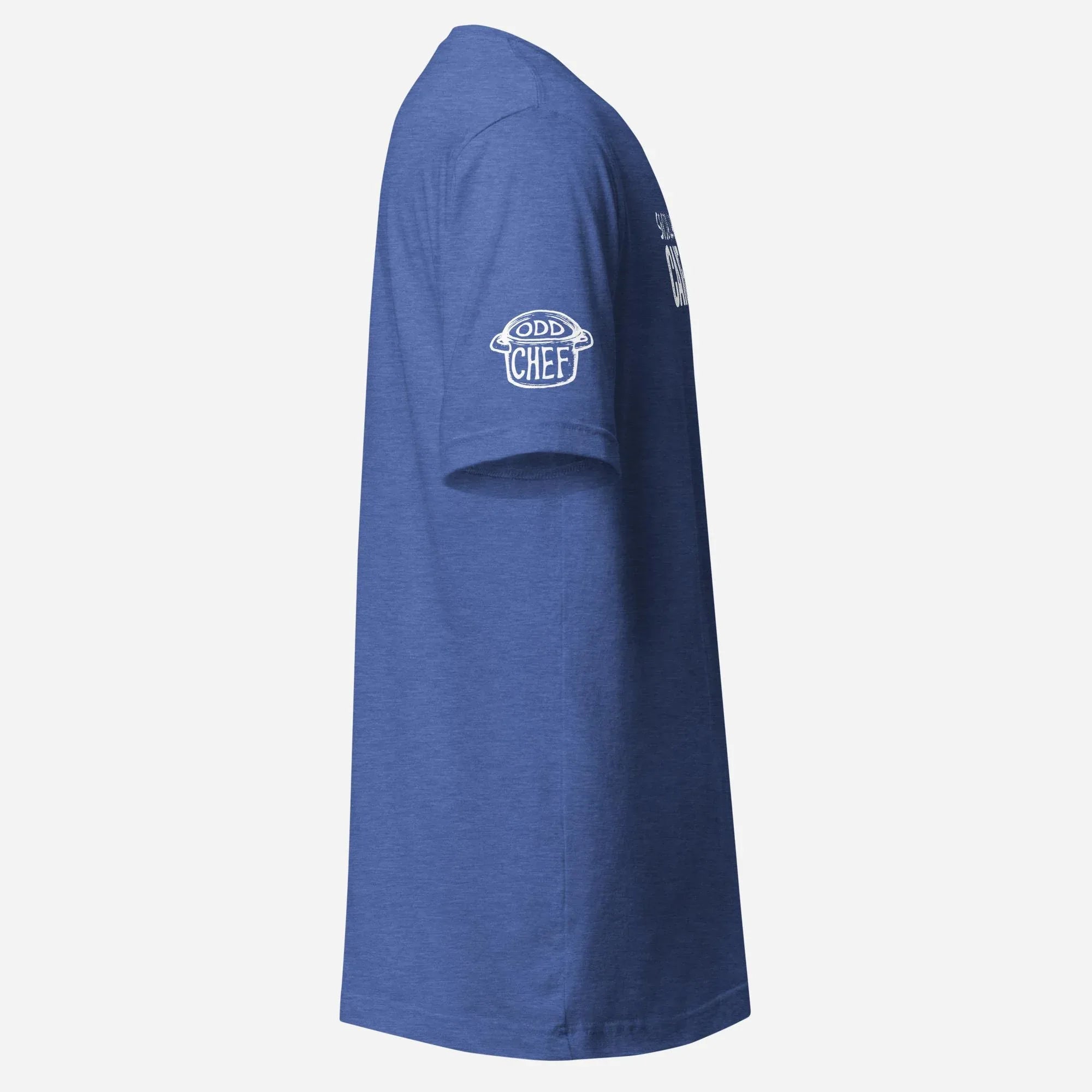 Socially Awkward Cake Slayer Unisex Tee - Odd Chef