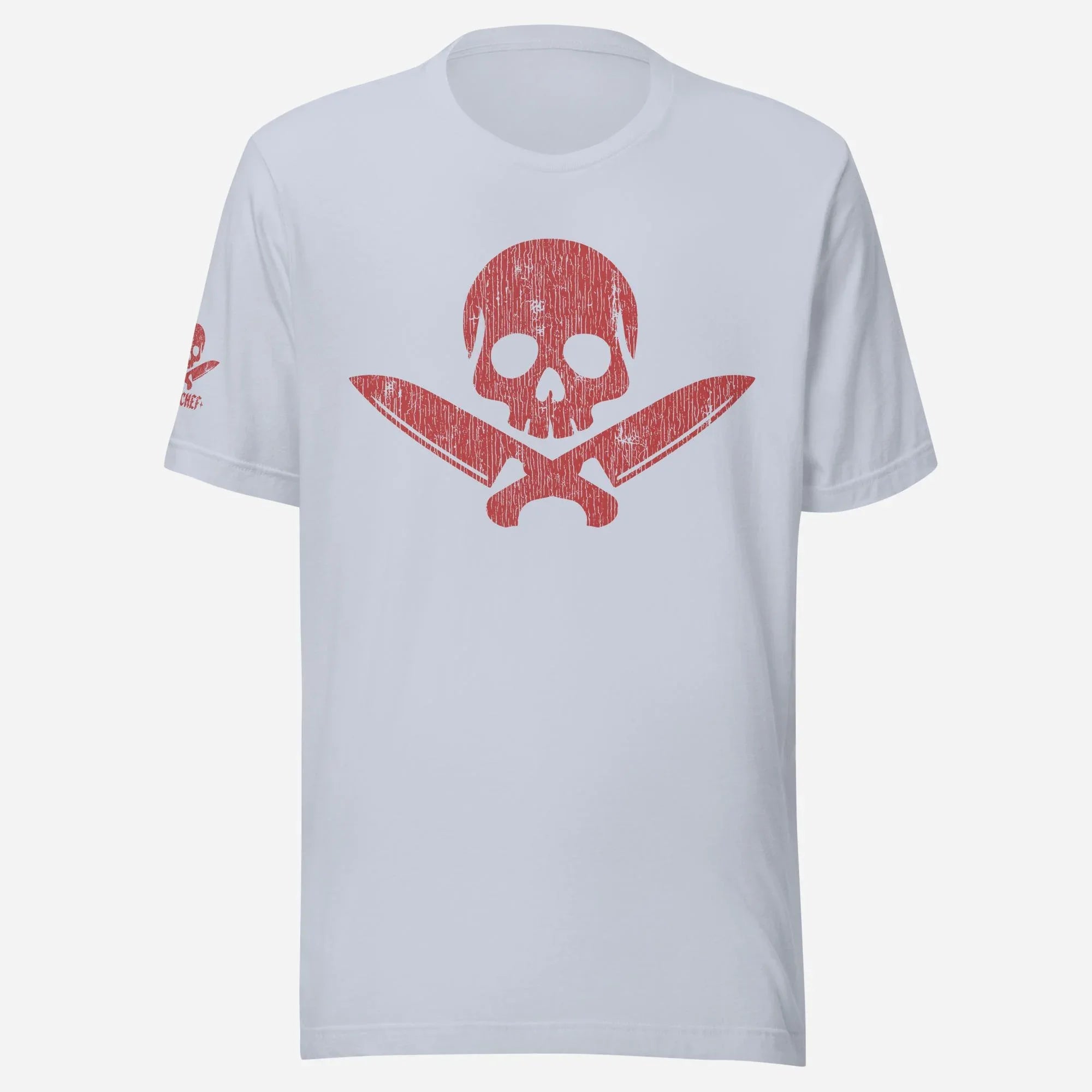 Chef Skull & Crossed Knives Unisex Tee - Odd Chef