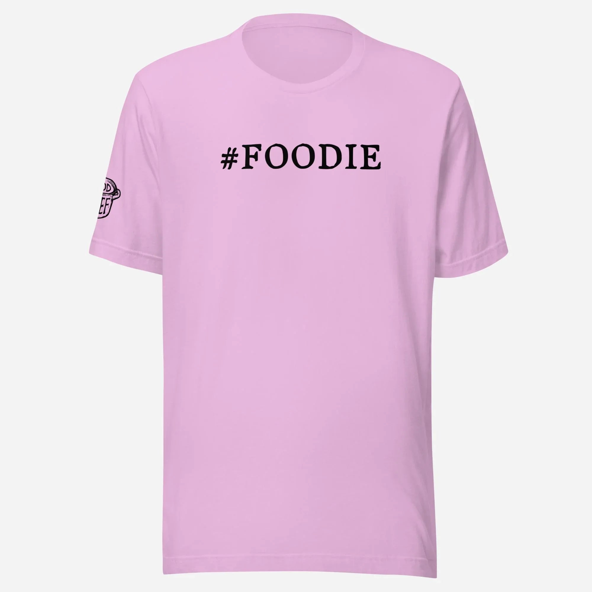 Foodie Chef Unisex Tee - Odd Chef