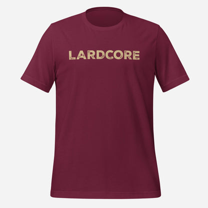 LardCore Unisex Tee