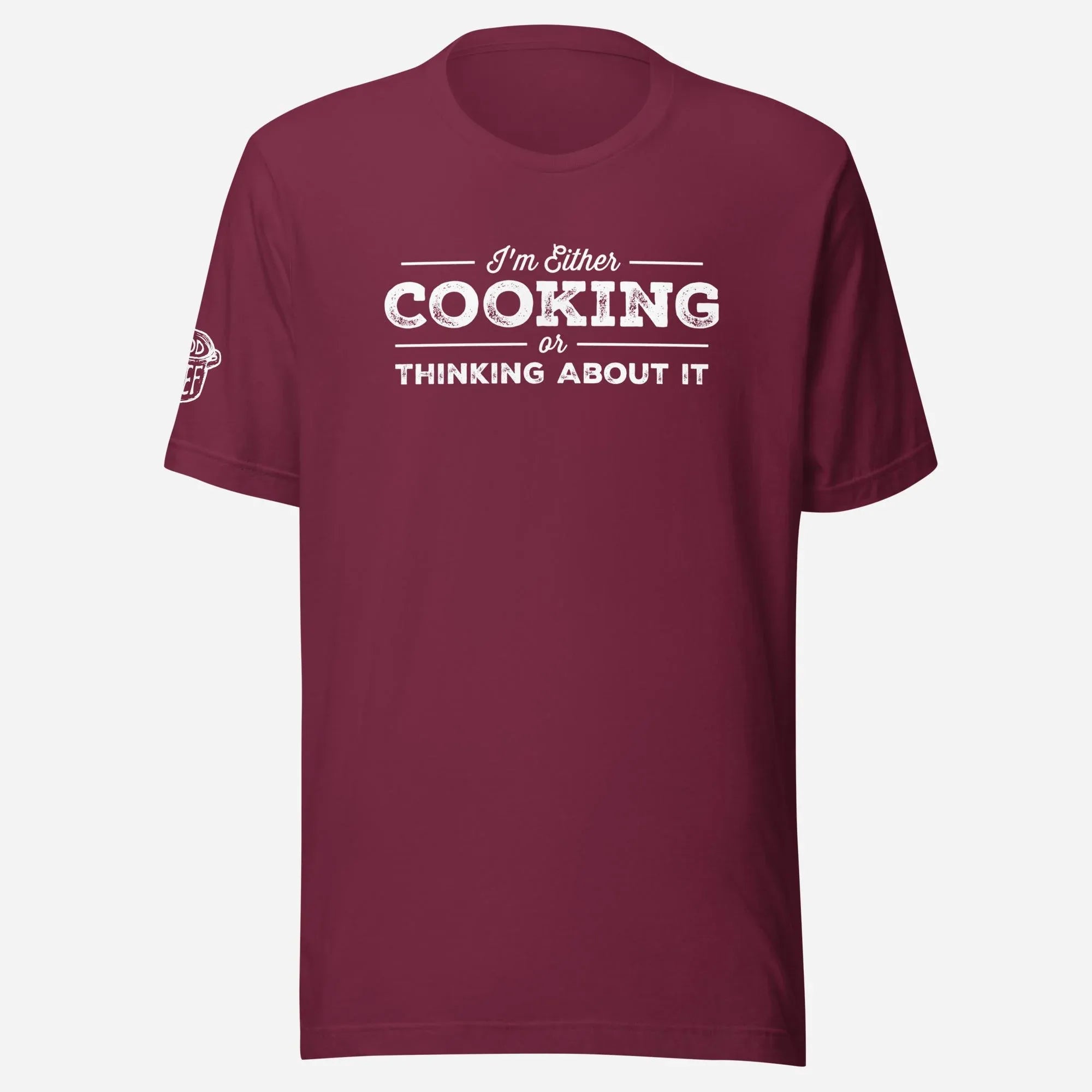 Cooking Chef Unisex Tee - Odd Chef