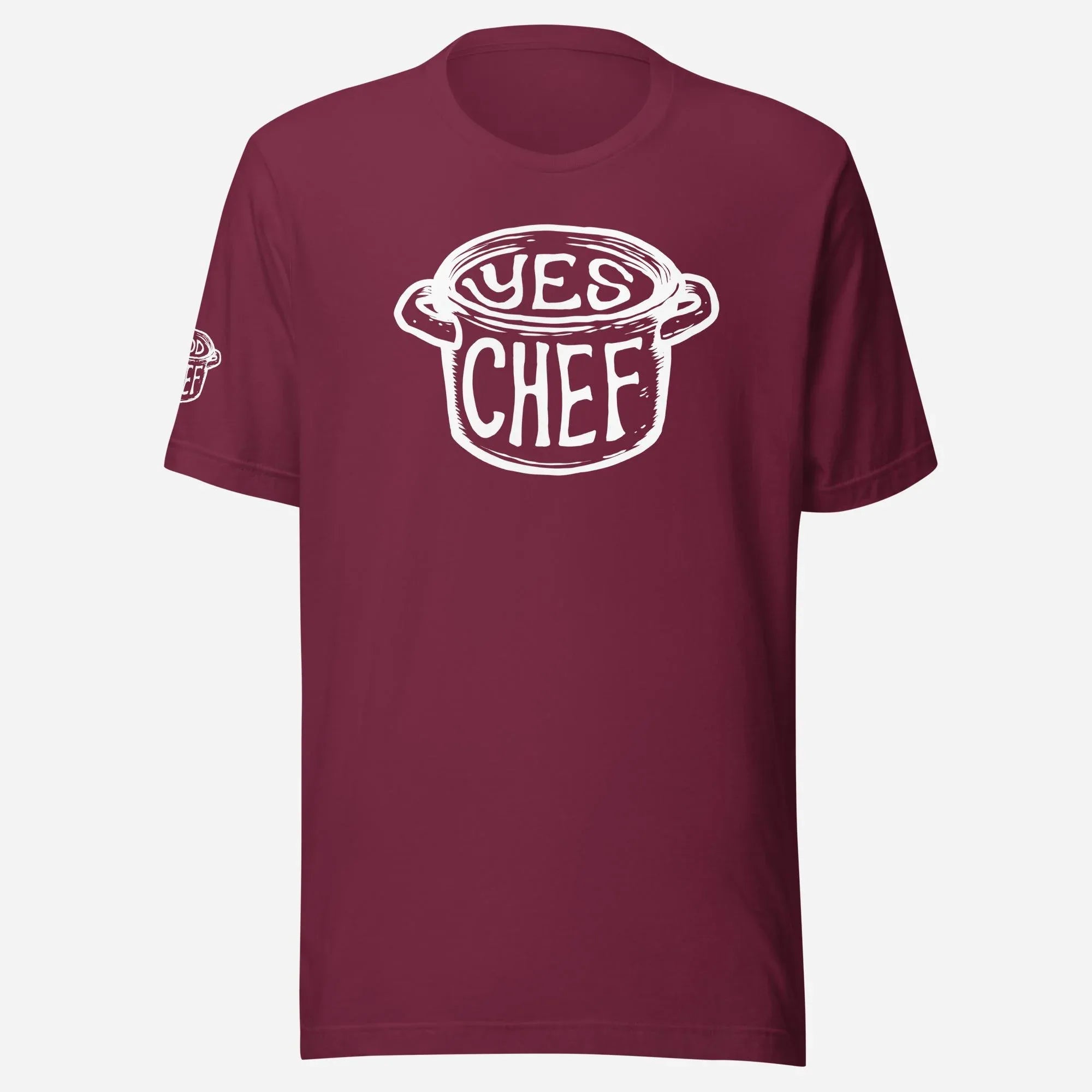 Yes Chef Odd Chef Unisex Tee - Odd Chef