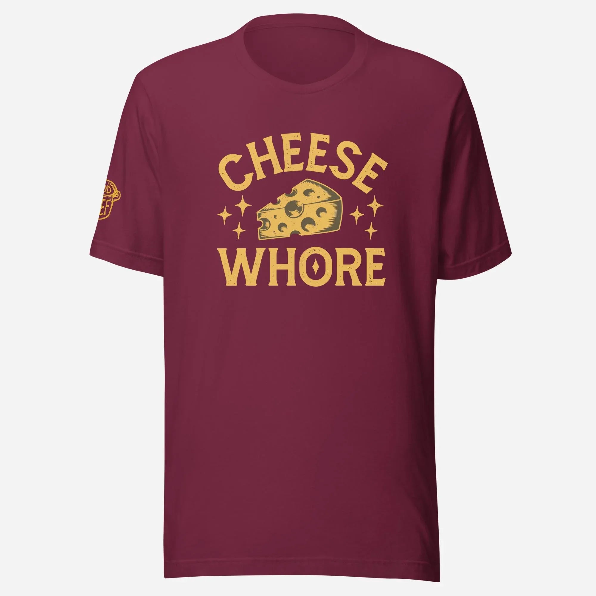 Cheese Whore Unisex Tee - Odd Chef