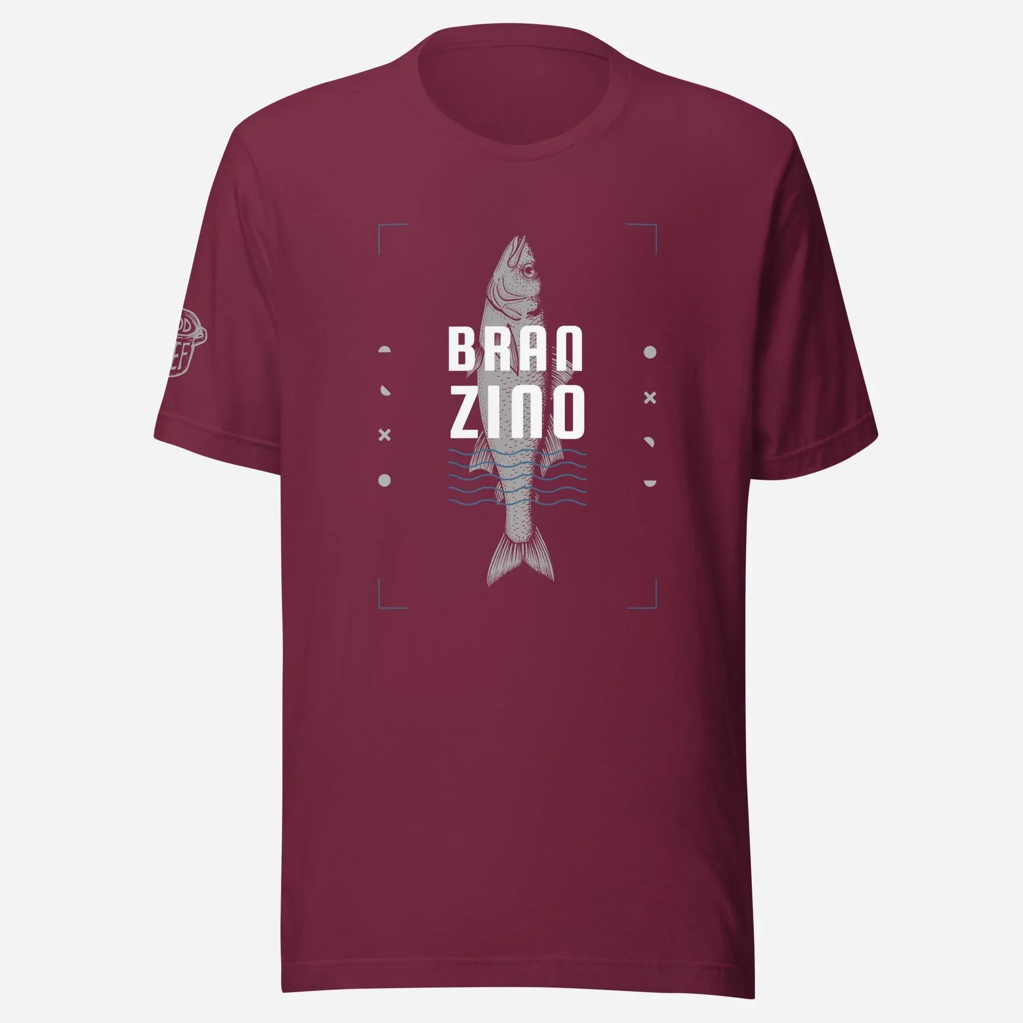 Branzino Unisex Tee - Odd Chef