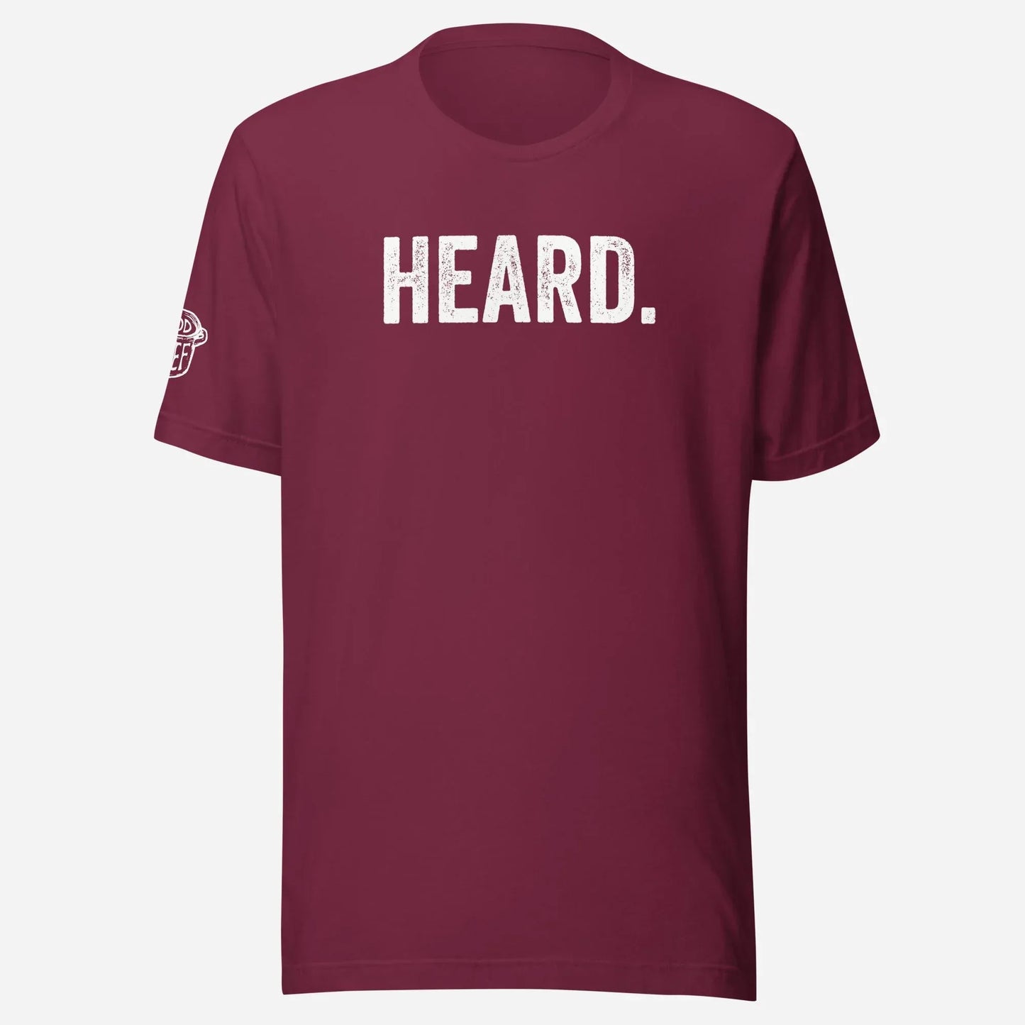 Heard Chef Unisex Tee - Odd Chef