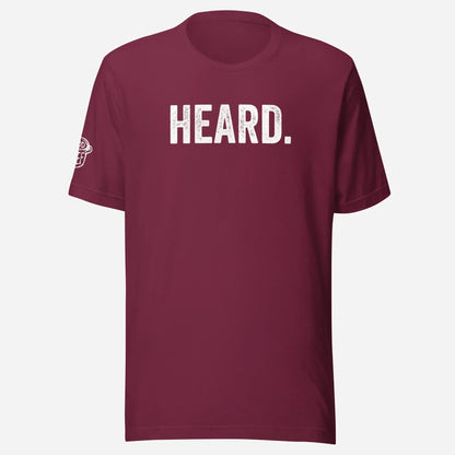 Heard Chef Unisex Tee - Odd Chef
