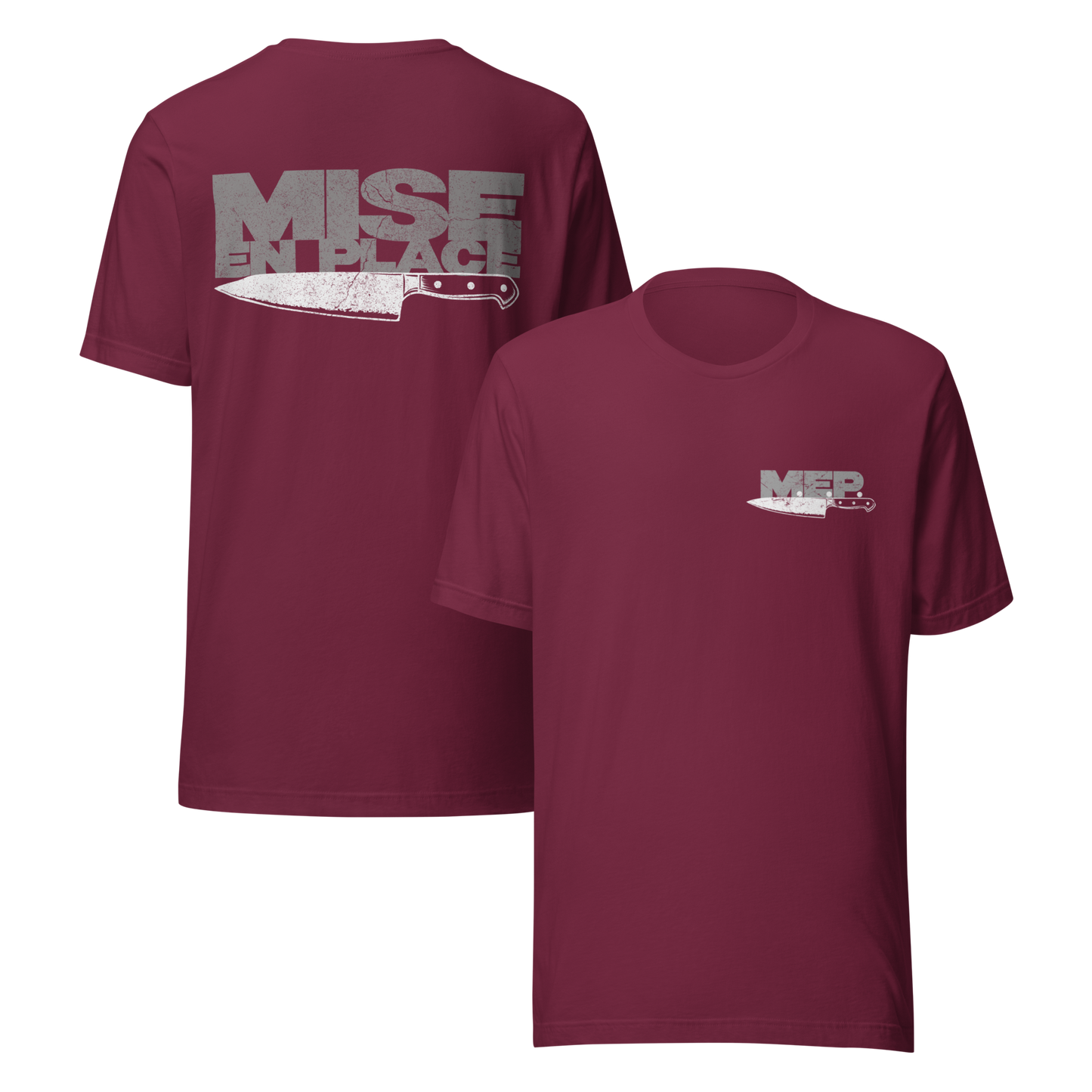 M.E.P. Official Unisex Tee