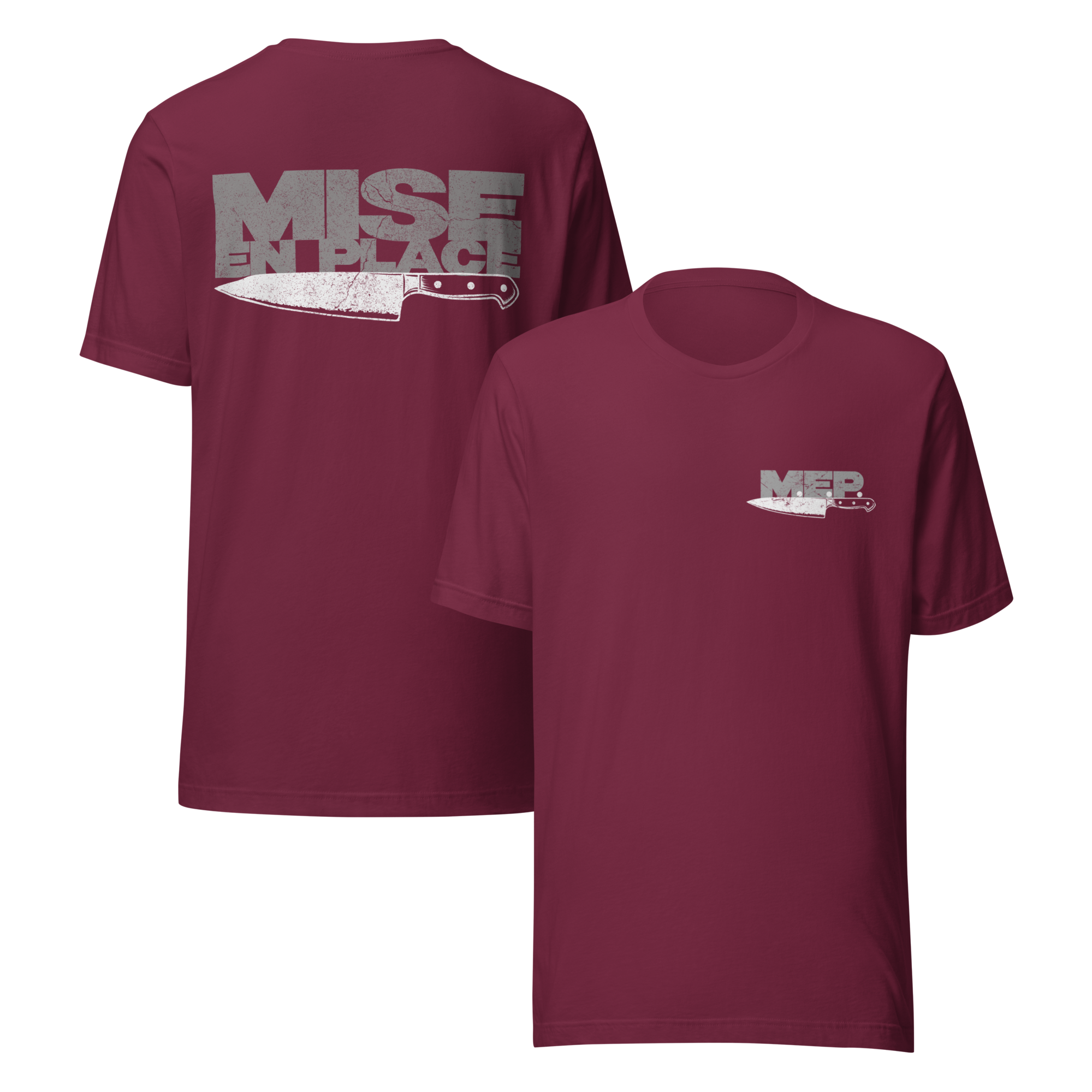 M.E.P. Official Unisex Tee