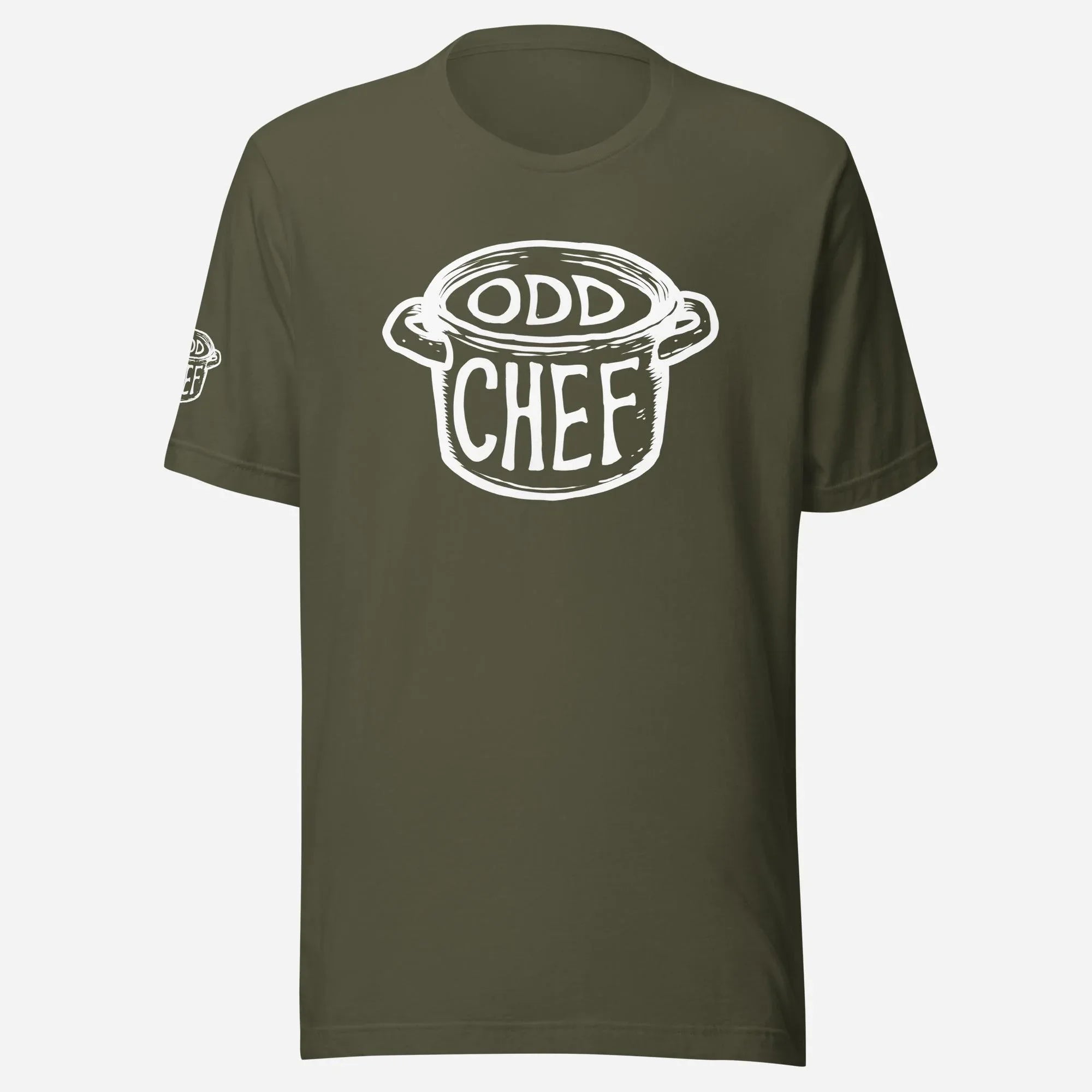 Odd Chef Official Unisex Tee - Odd Chef