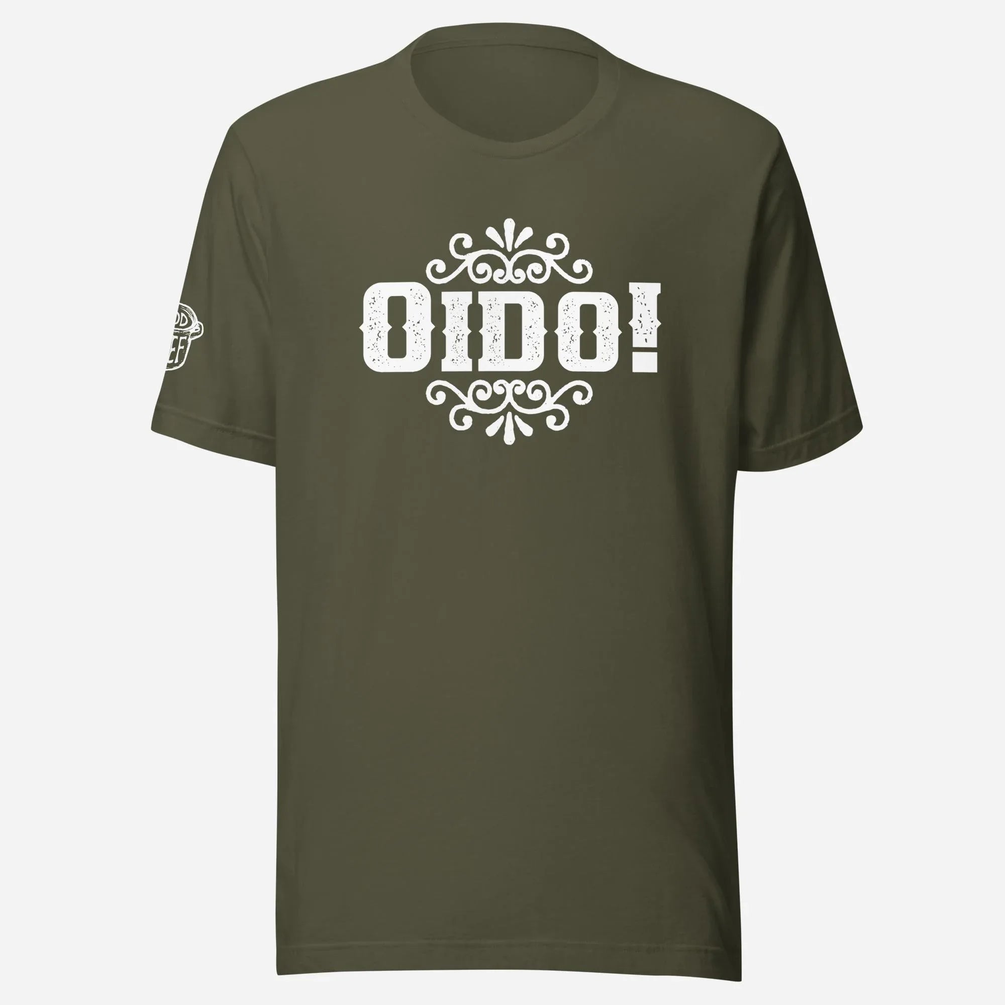 Oido Unisex Tee - Odd Chef